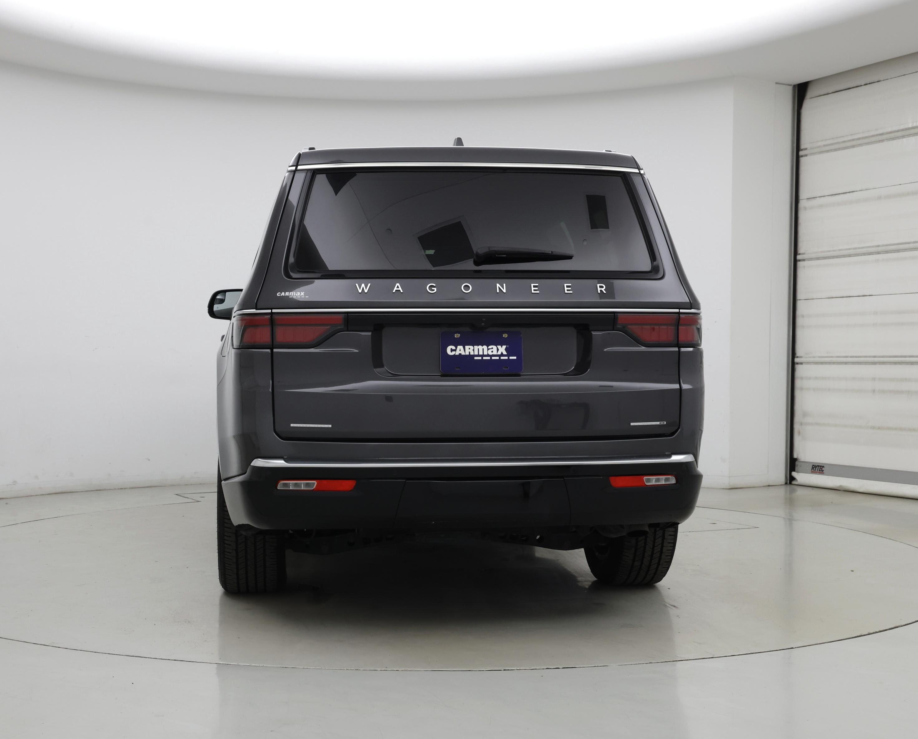 Thumbnail: 2022 Jeep Wagoneer - 6
