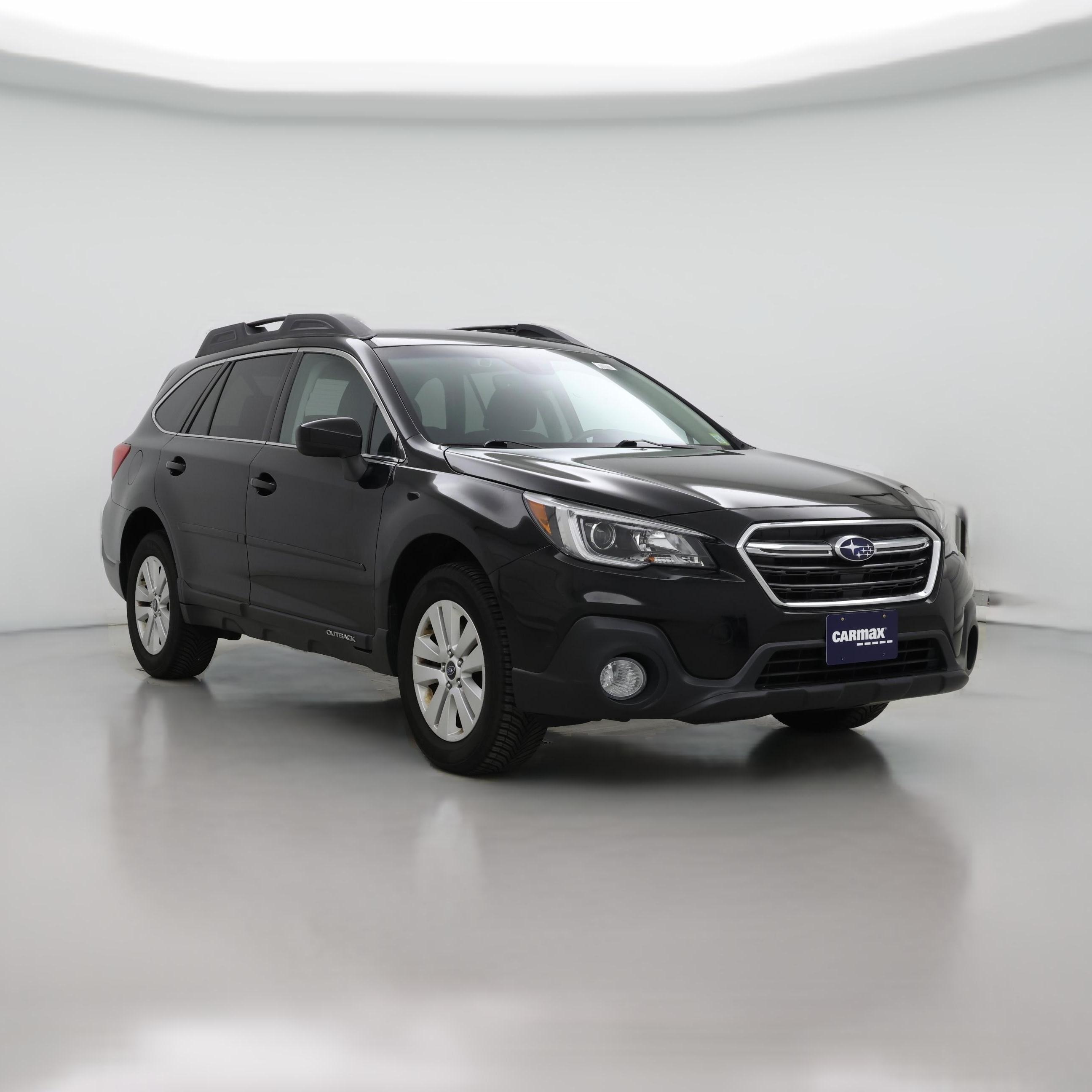 Thumbnail: 2019 Subaru Outback - 1