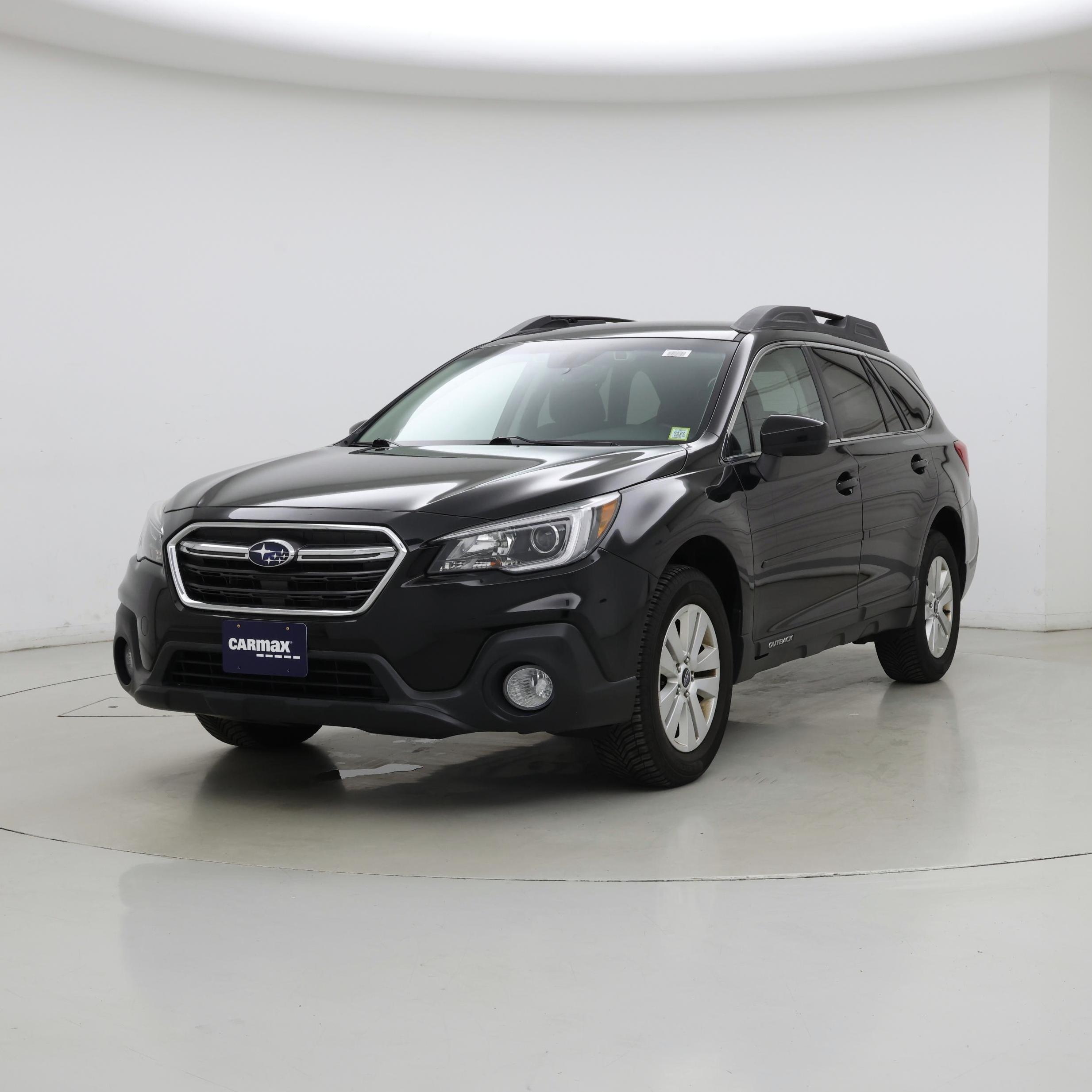 Thumbnail: 2019 Subaru Outback - 4