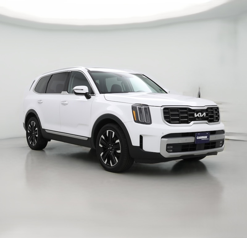 2023 Kia Telluride SX Prestige