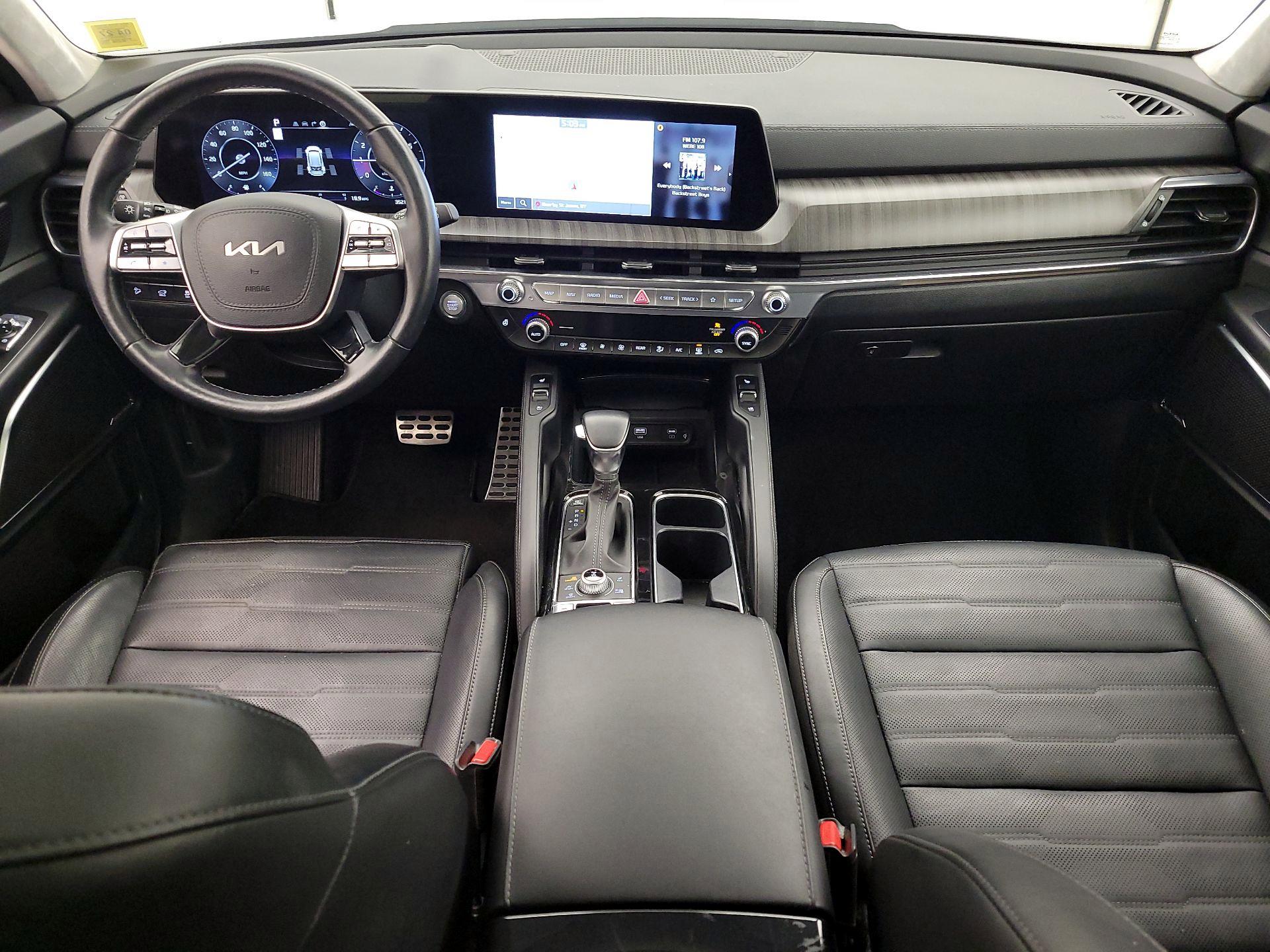 Thumbnail: 2023 Kia Telluride - 9