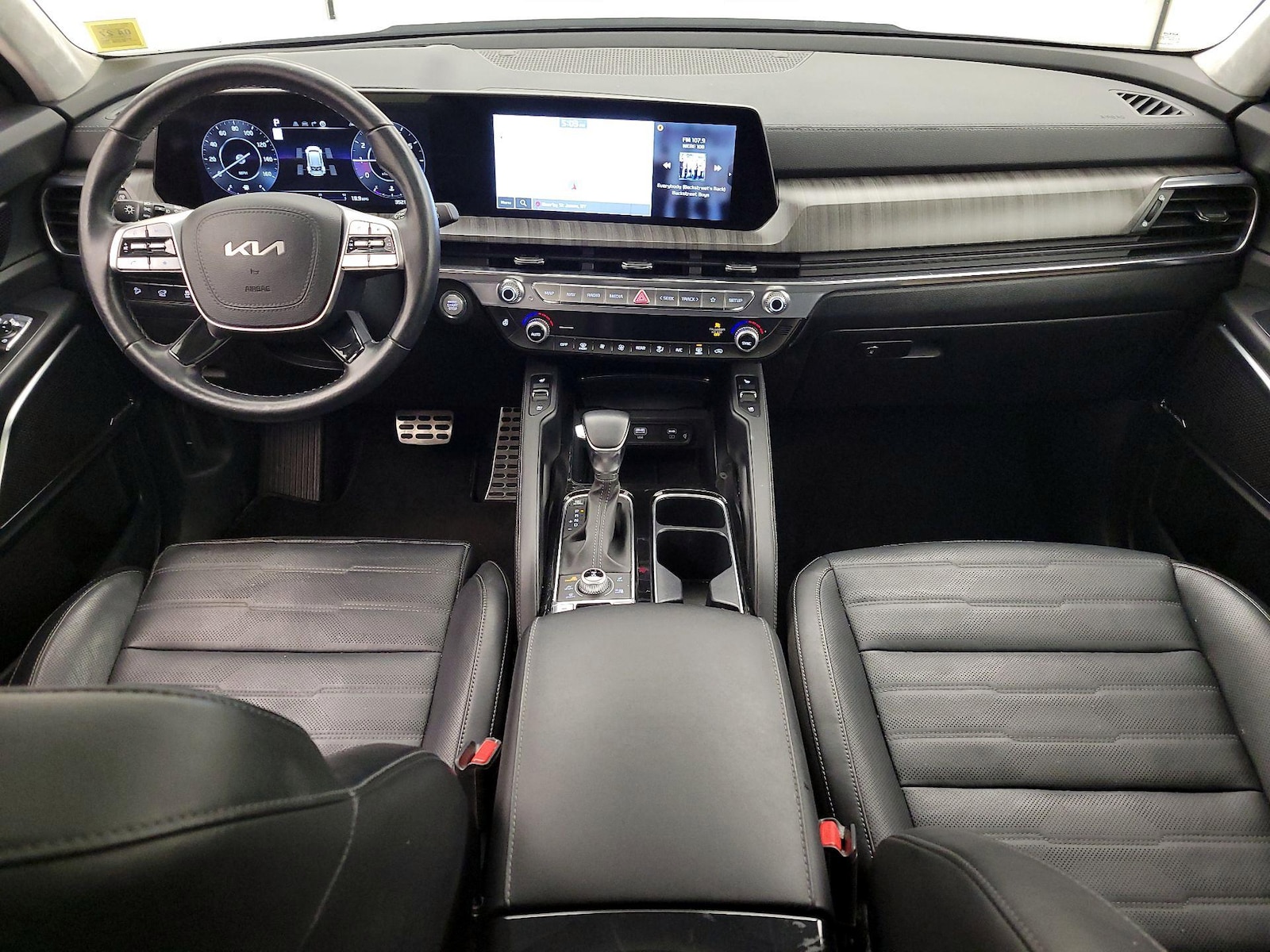 2023 Kia Telluride SX Prestige - Photo 10