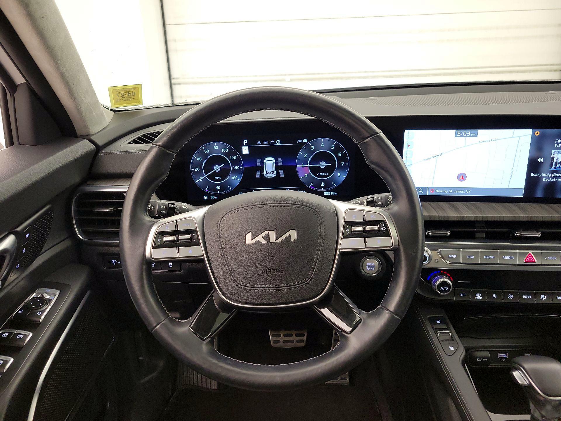 Thumbnail: 2023 Kia Telluride - 10