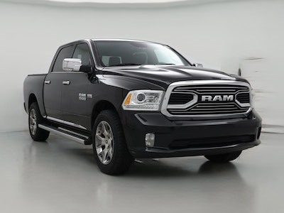 2018 Ram 1500 Laramie Limited