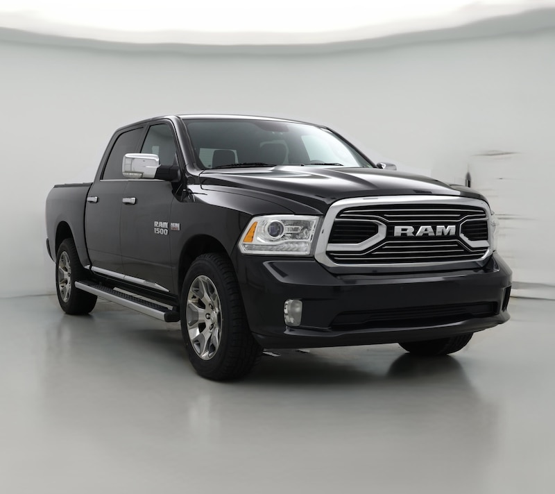 2018 Ram 1500 Laramie Limited