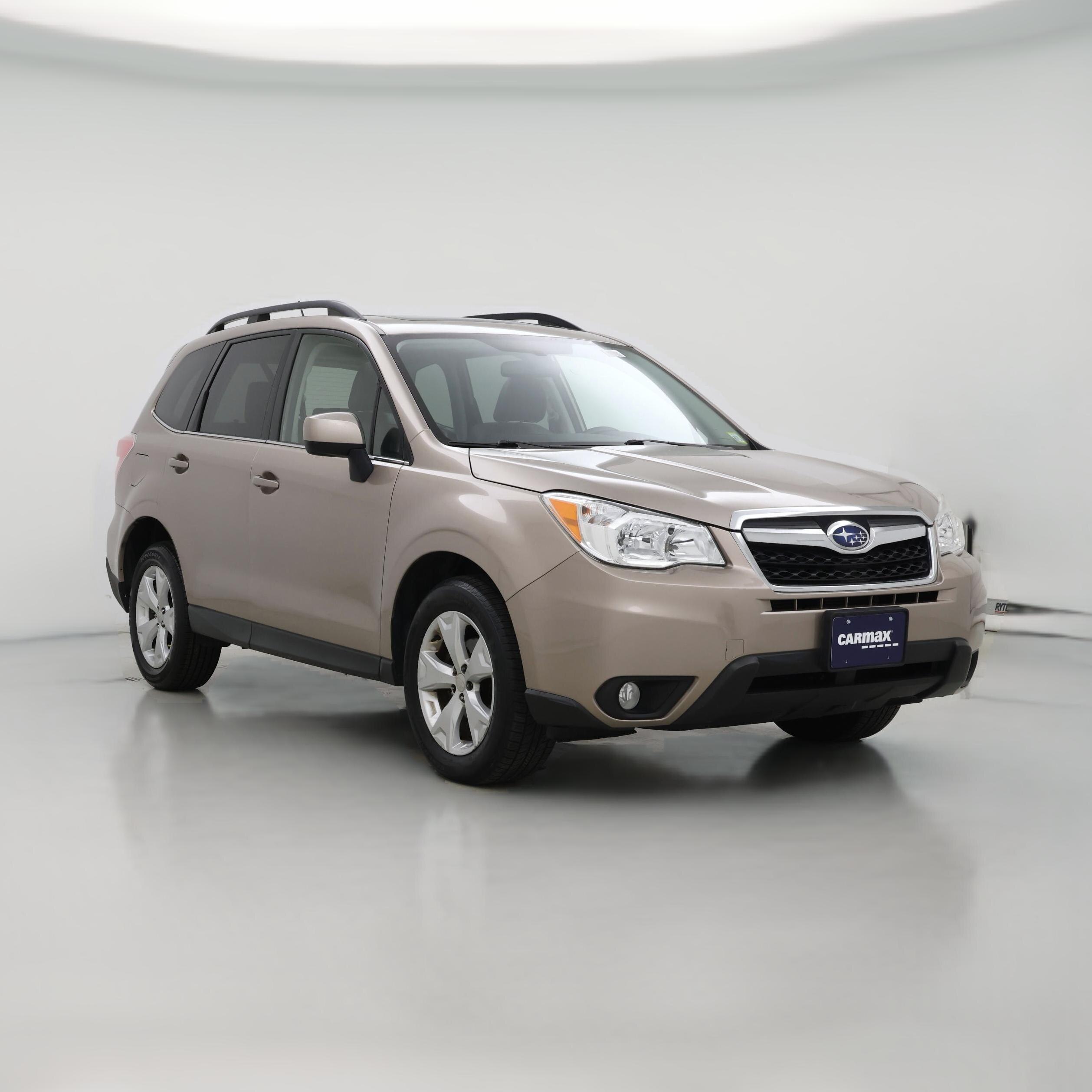 Thumbnail: 2015 Subaru Forester - 1