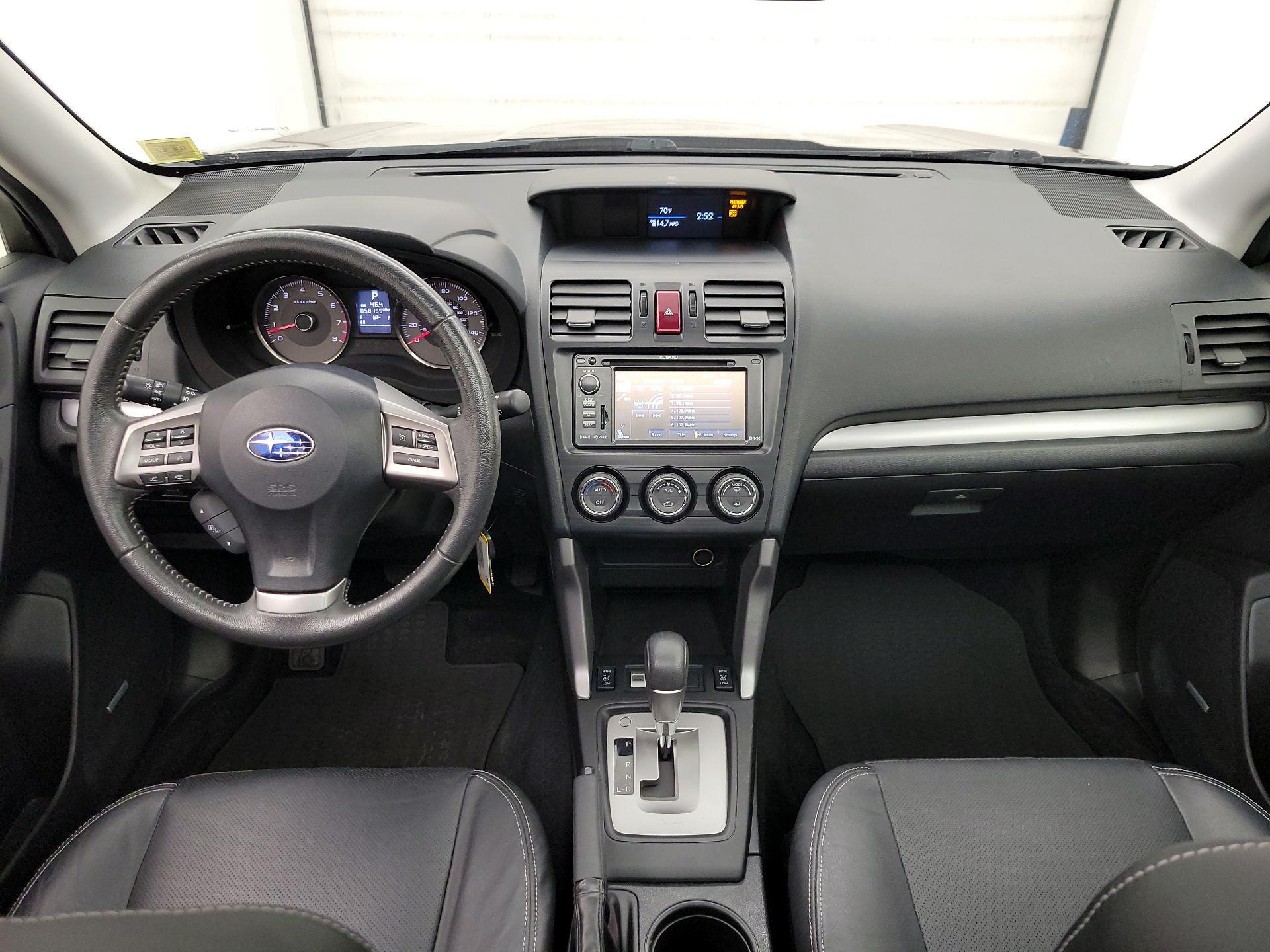 Thumbnail: 2015 Subaru Forester - 9