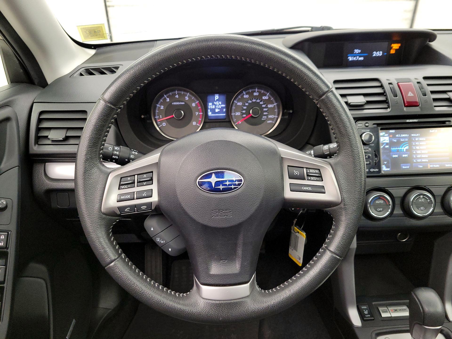 Thumbnail: 2015 Subaru Forester - 10