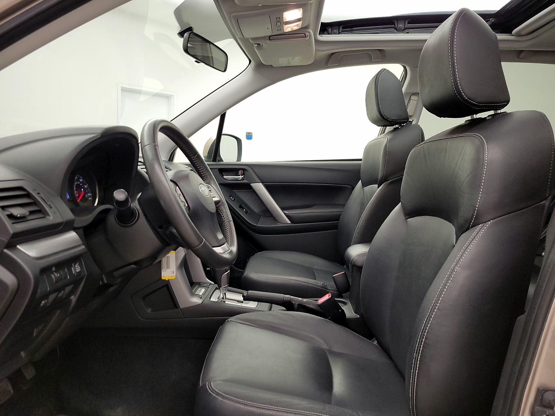 Thumbnail: 2015 Subaru Forester - 11