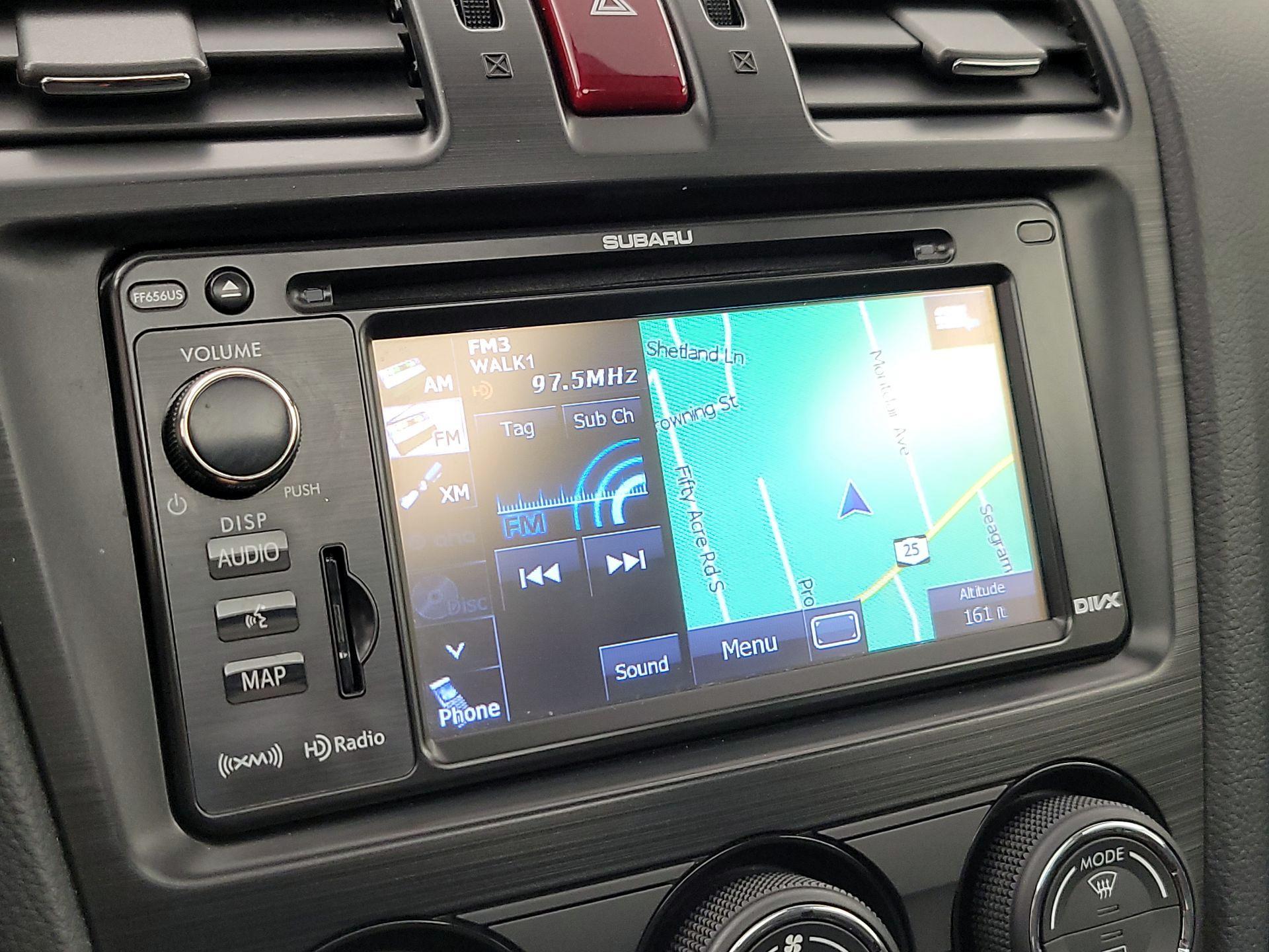 Thumbnail: 2015 Subaru Forester - 14