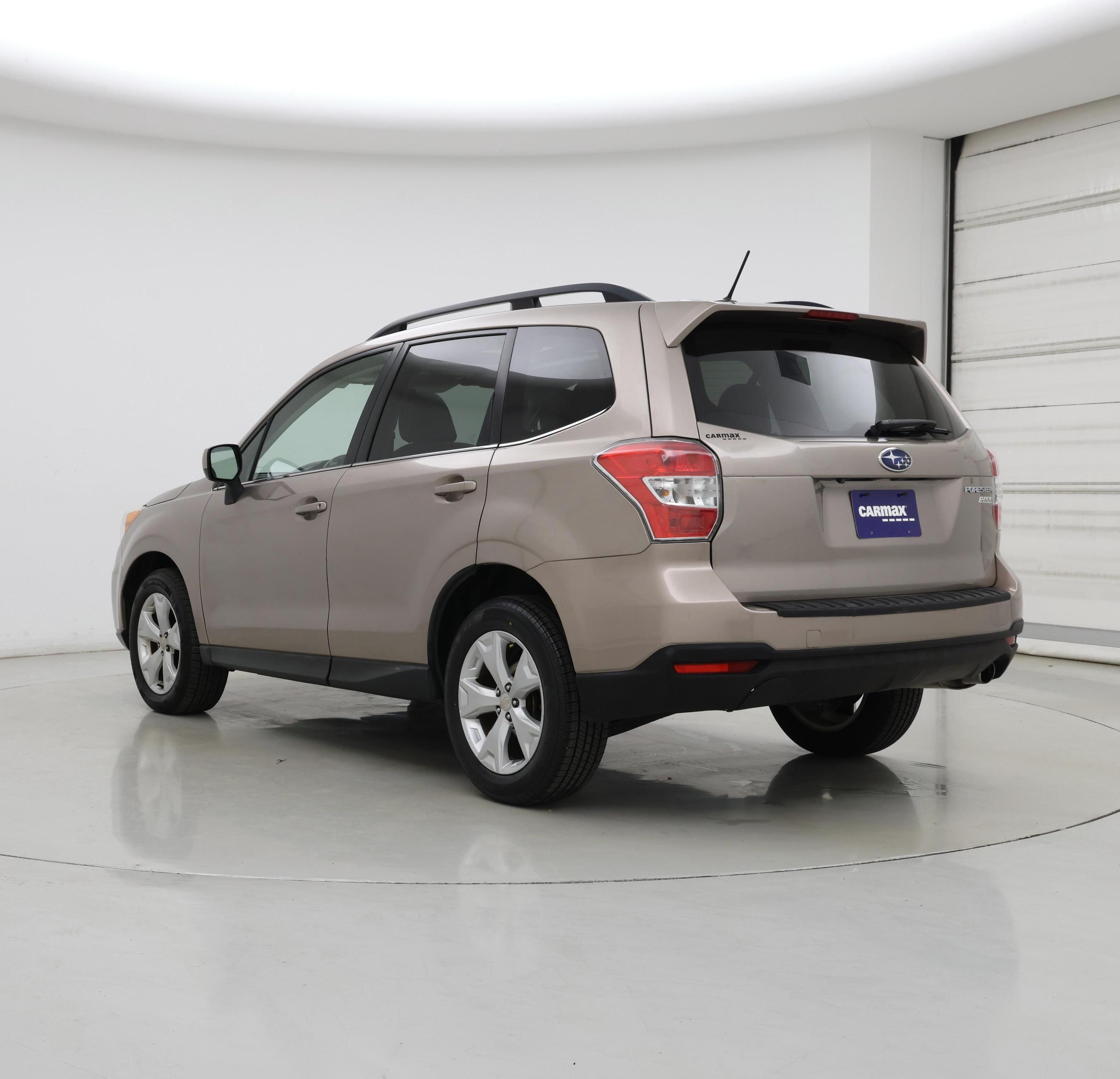 Thumbnail: 2015 Subaru Forester - 2