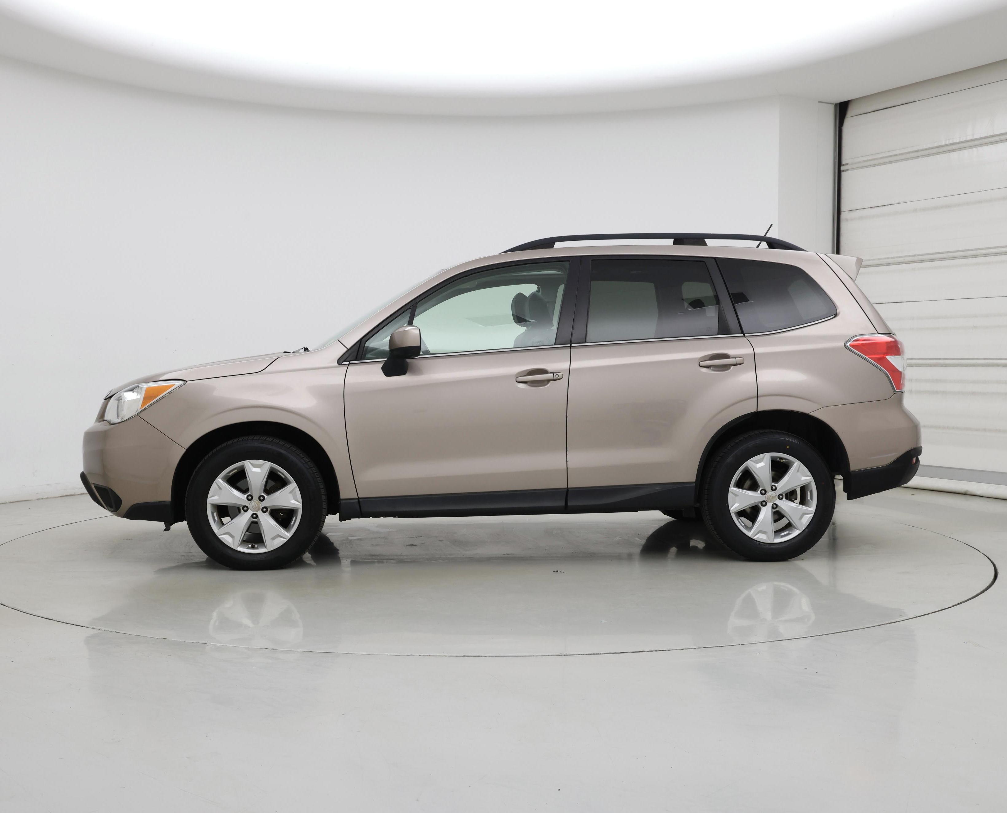 Thumbnail: 2015 Subaru Forester - 3