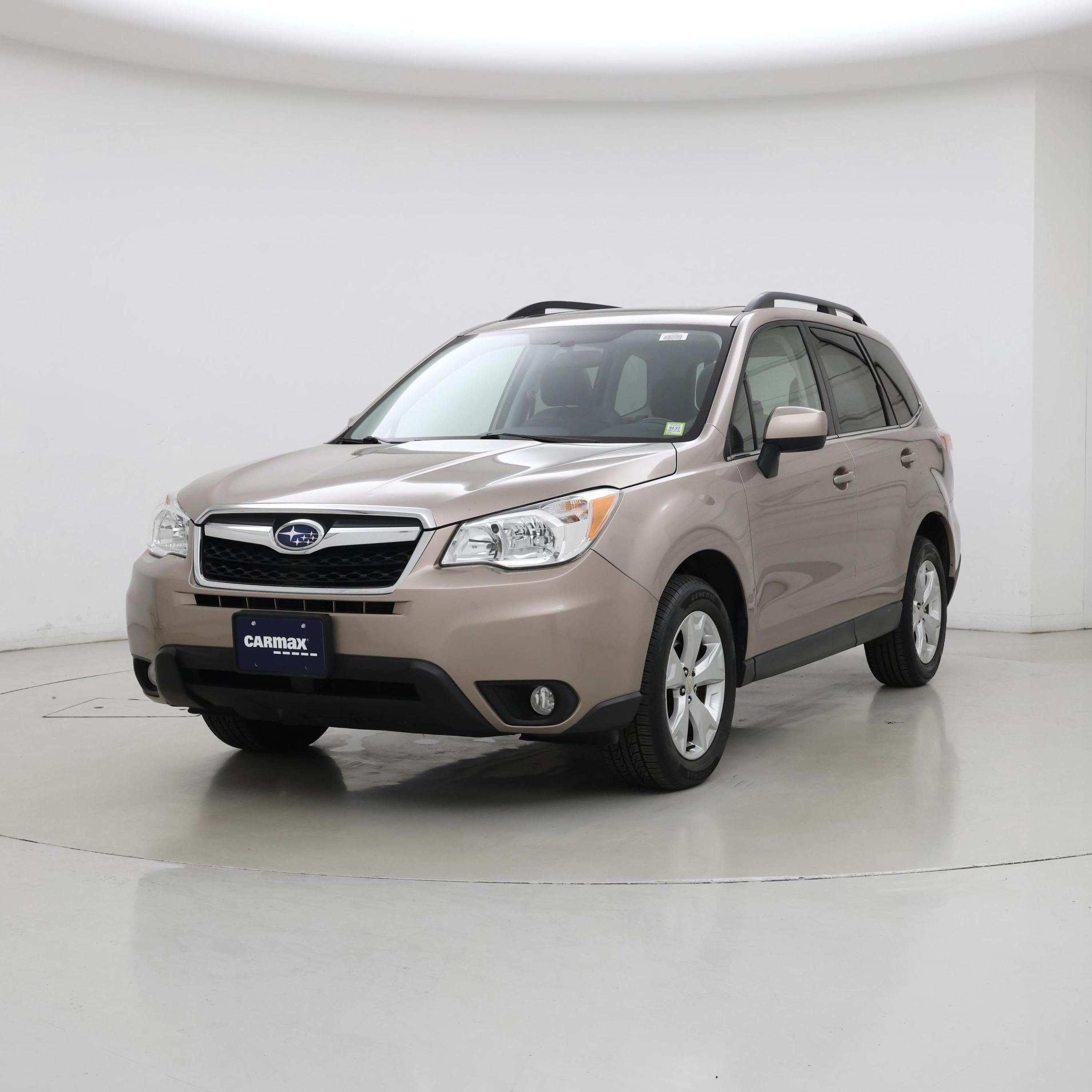 Thumbnail: 2015 Subaru Forester - 4