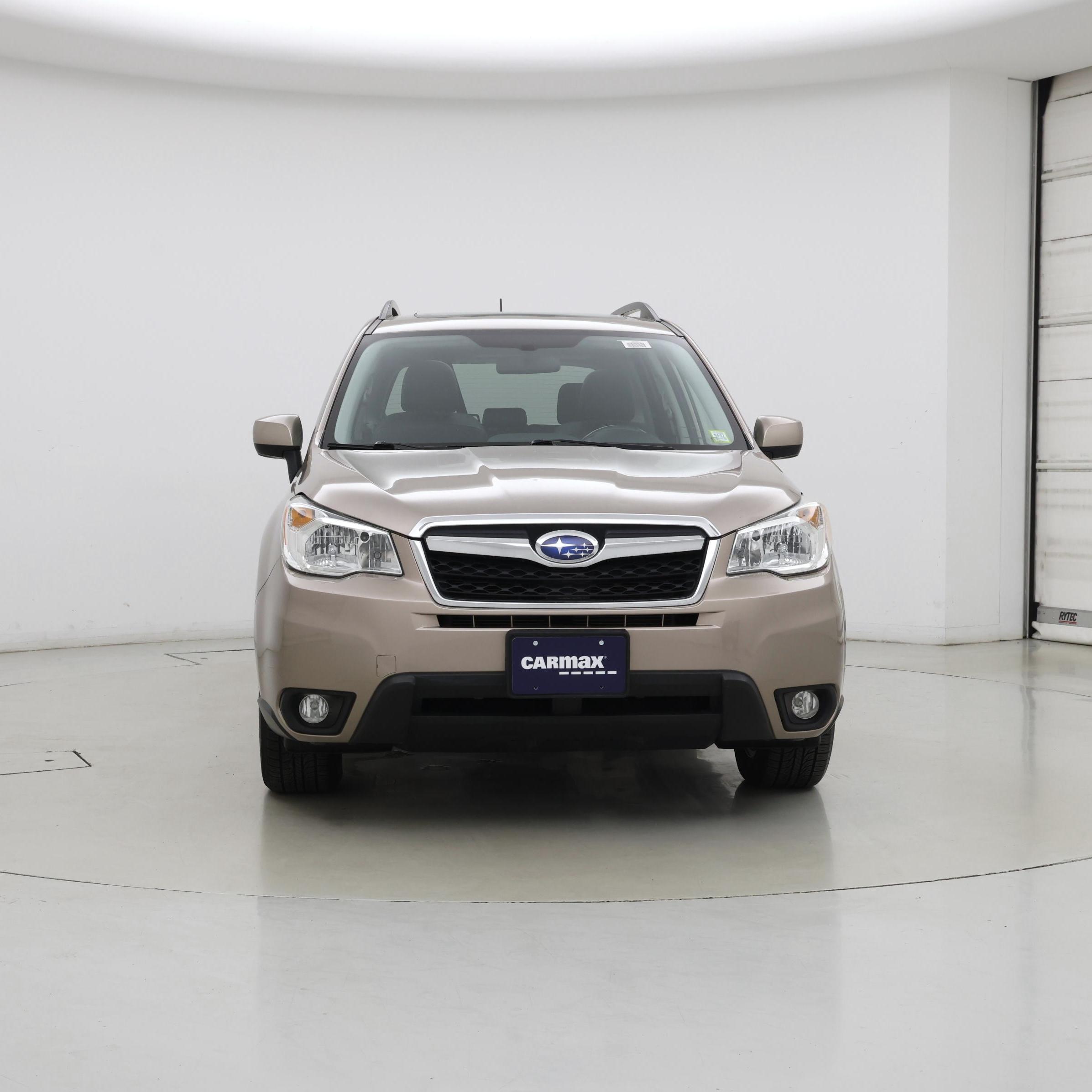 Thumbnail: 2015 Subaru Forester - 5