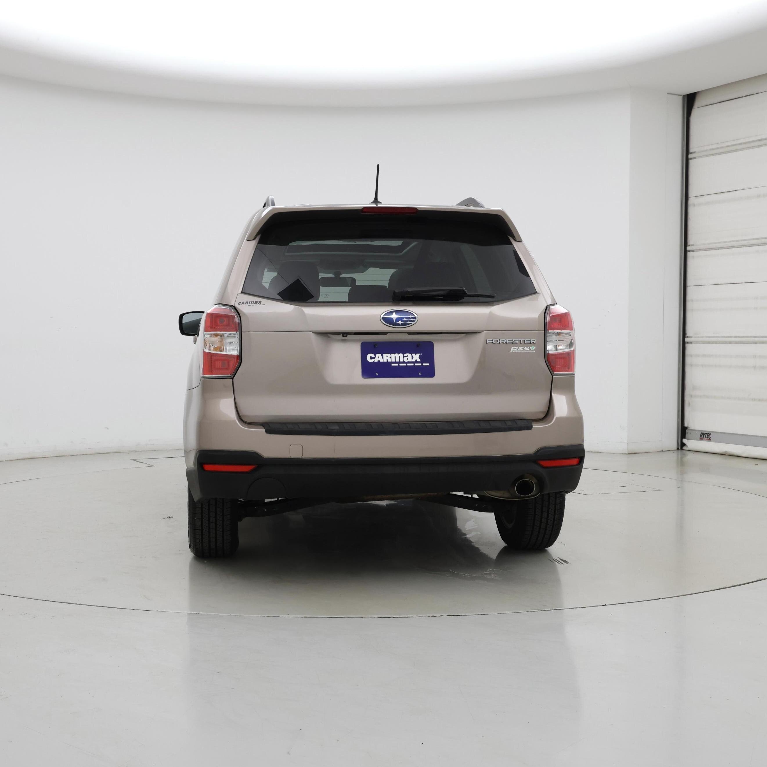 Thumbnail: 2015 Subaru Forester - 6