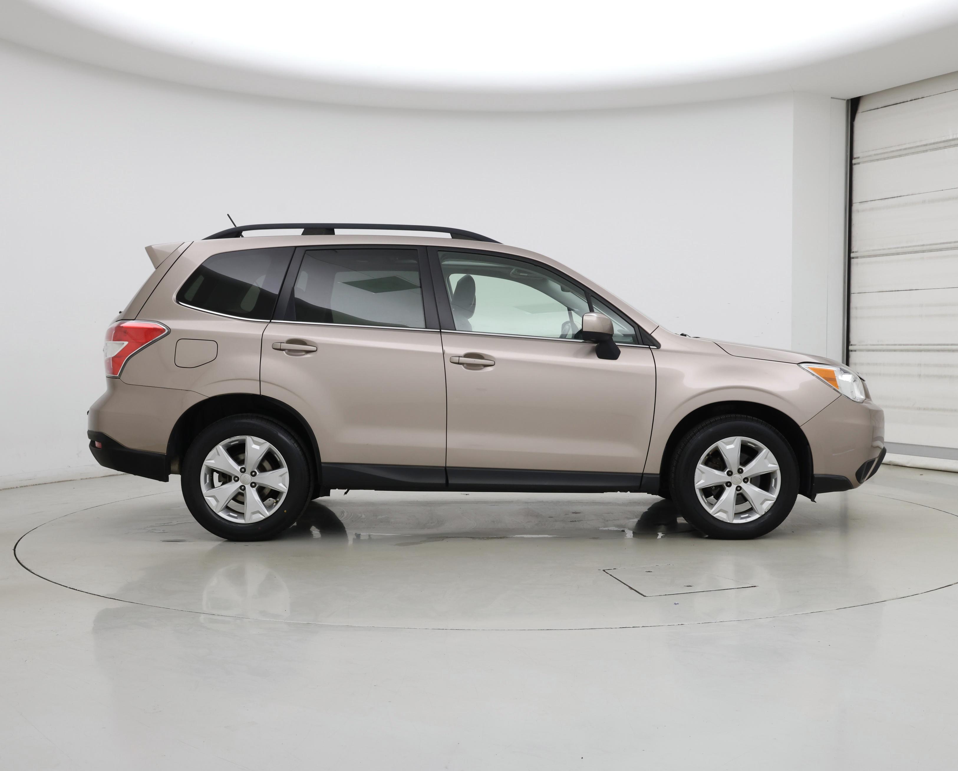 Thumbnail: 2015 Subaru Forester - 7