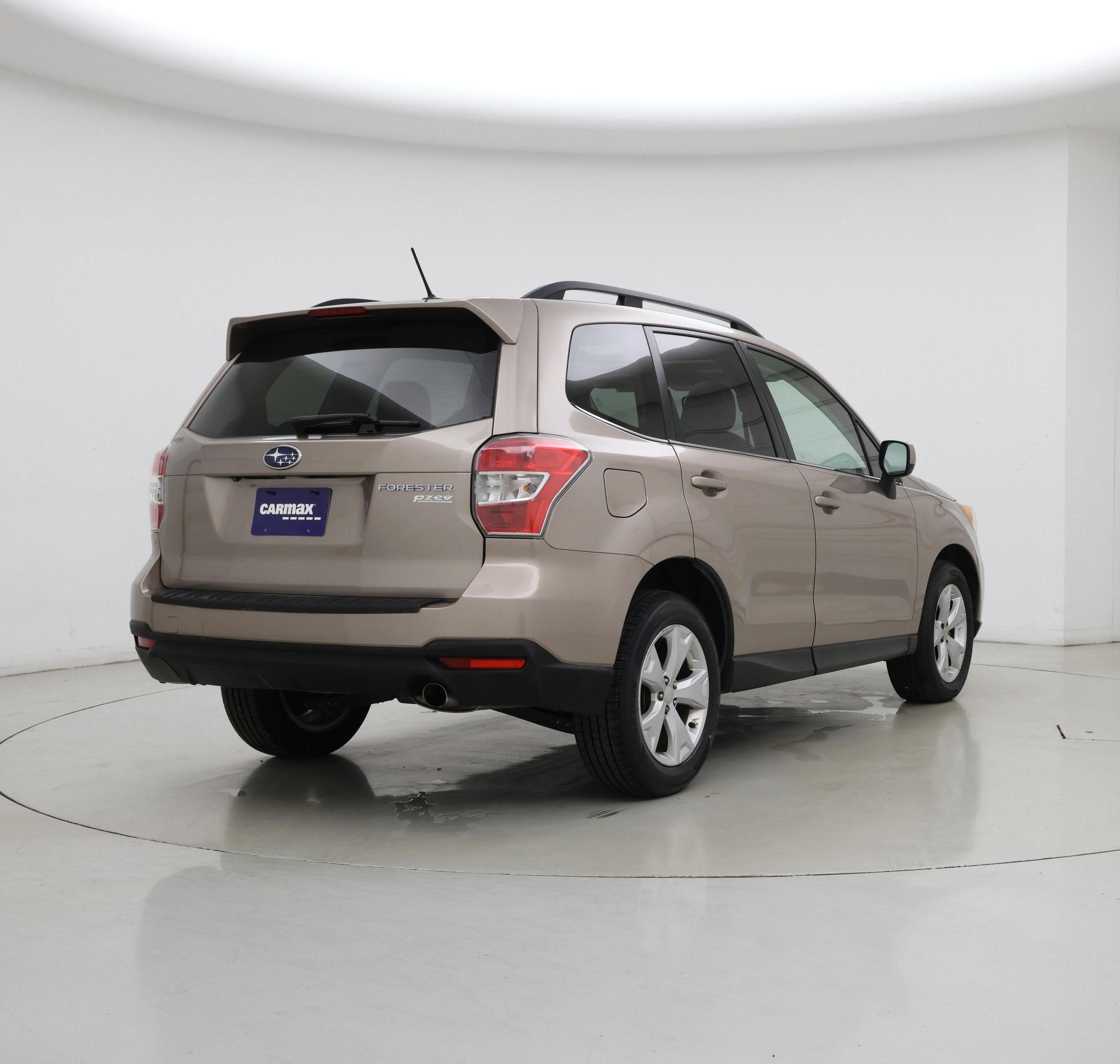 Thumbnail: 2015 Subaru Forester - 8
