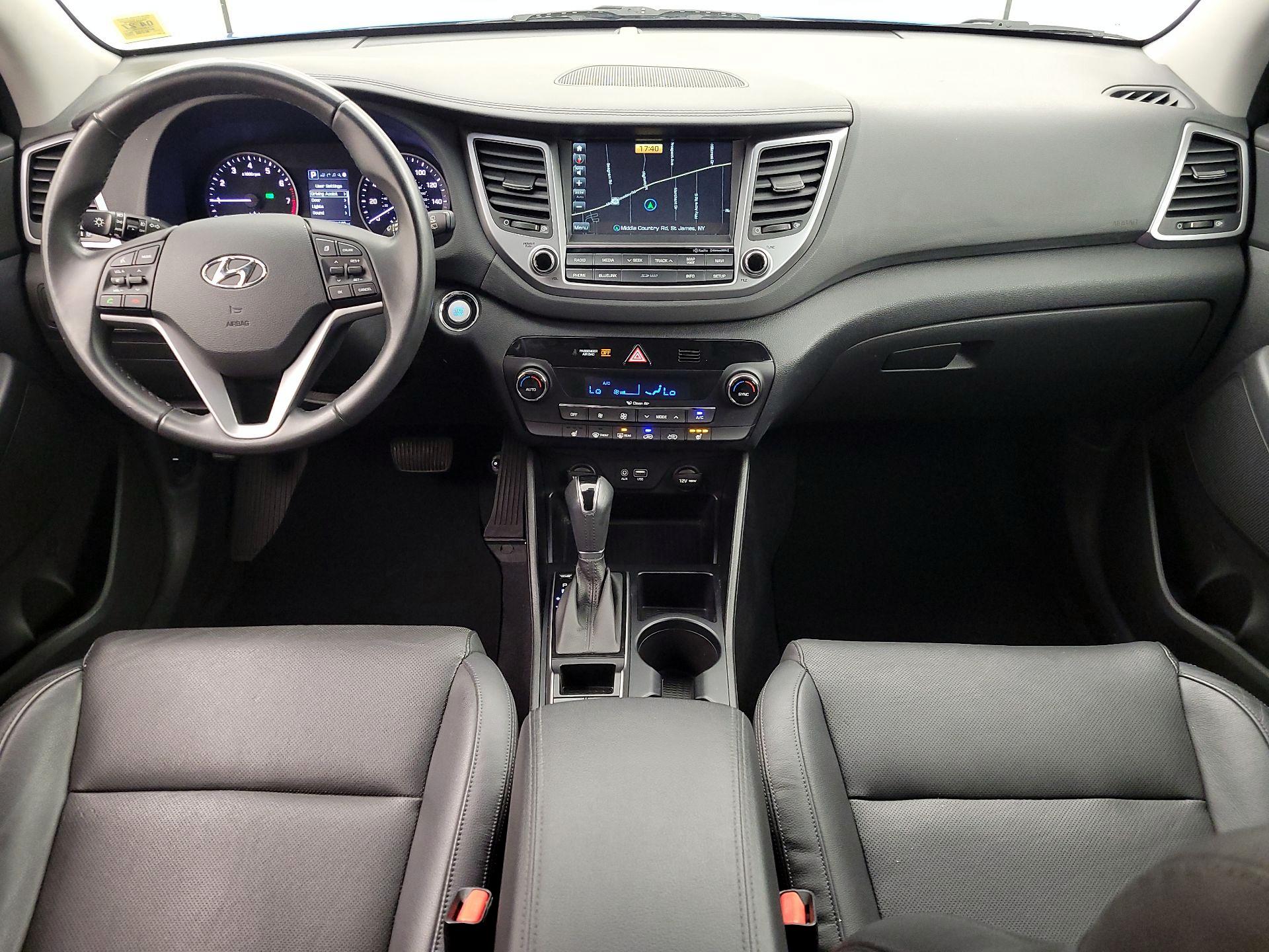 Thumbnail: 2016 Hyundai Tucson - 9