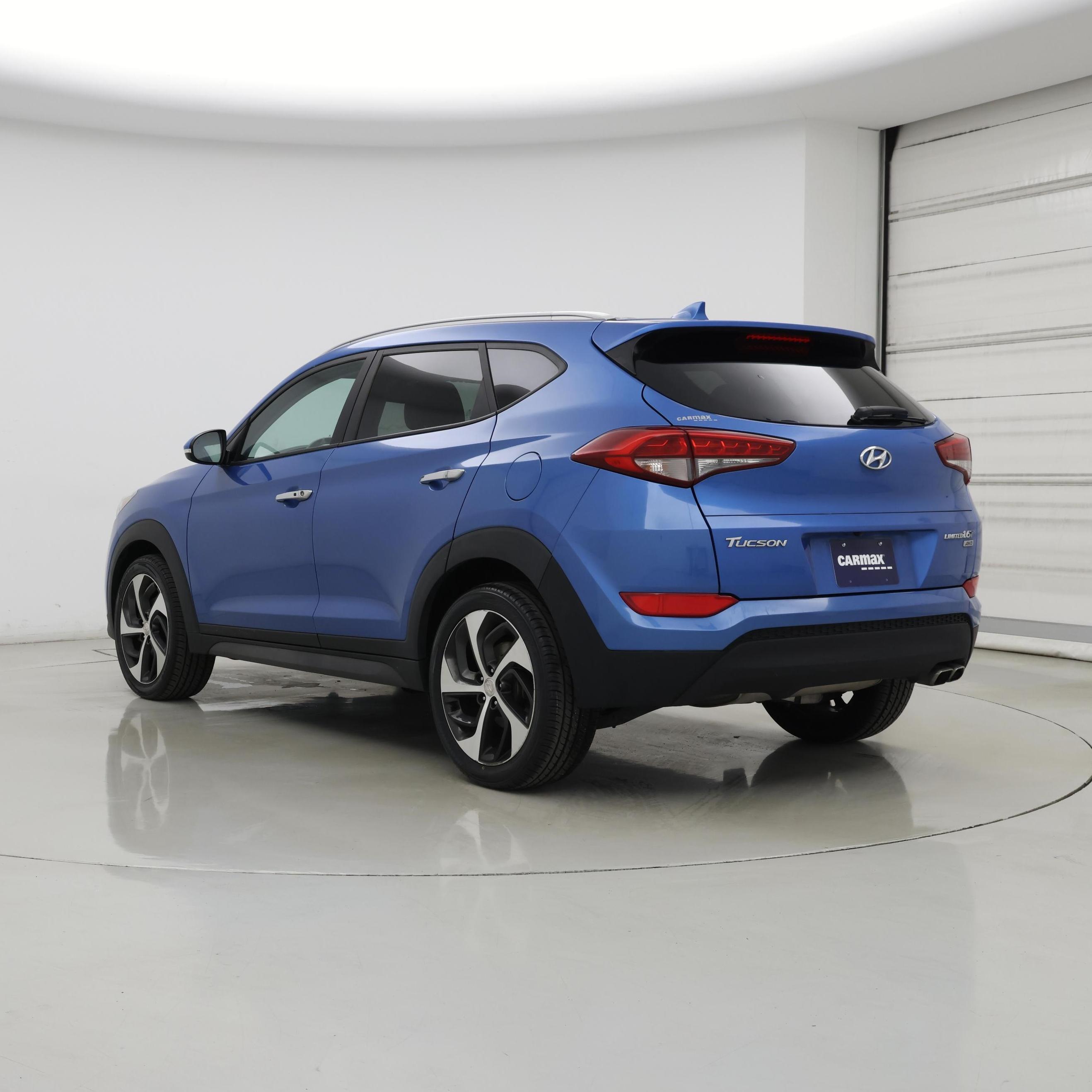 Thumbnail: 2016 Hyundai Tucson - 2
