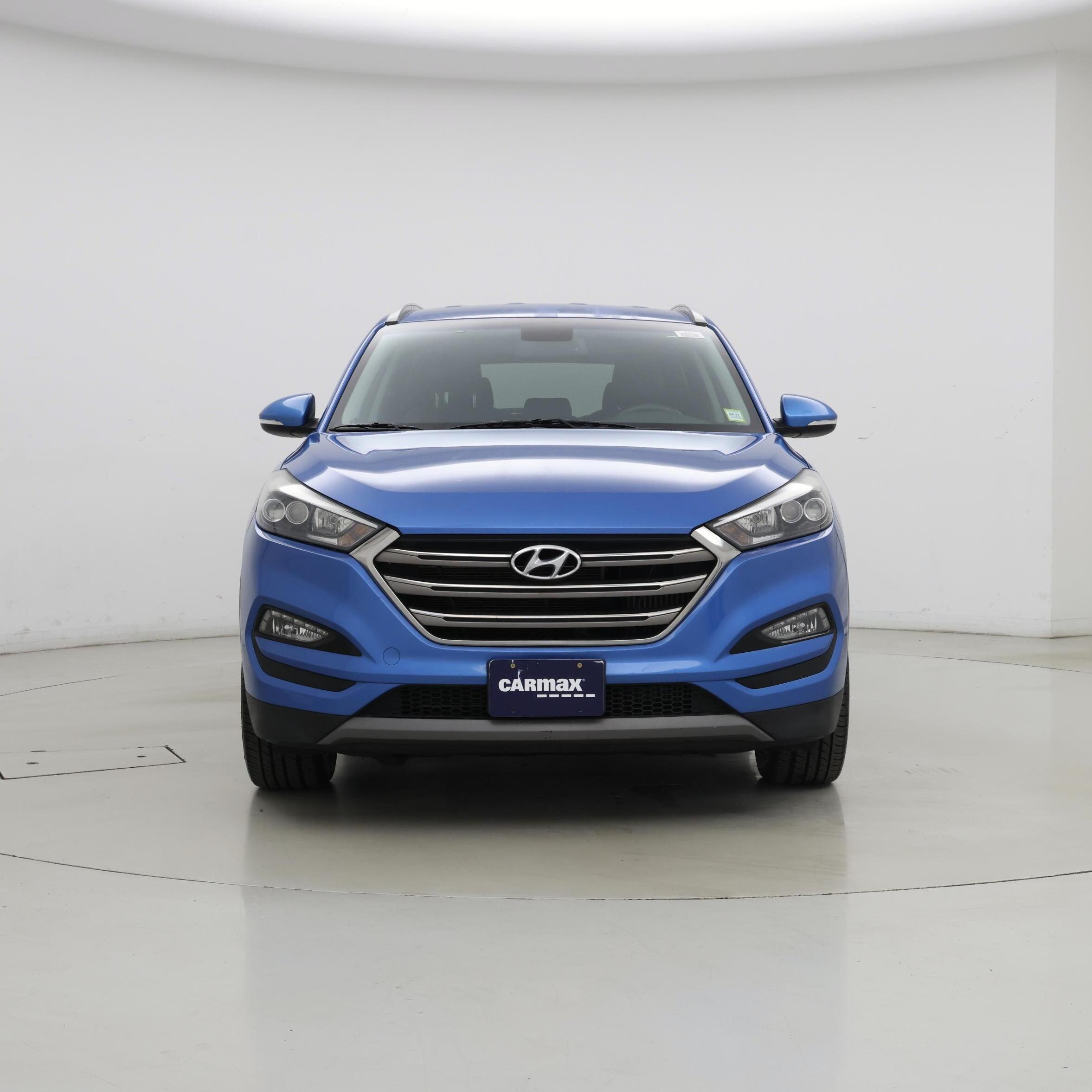 Thumbnail: 2016 Hyundai Tucson - 5