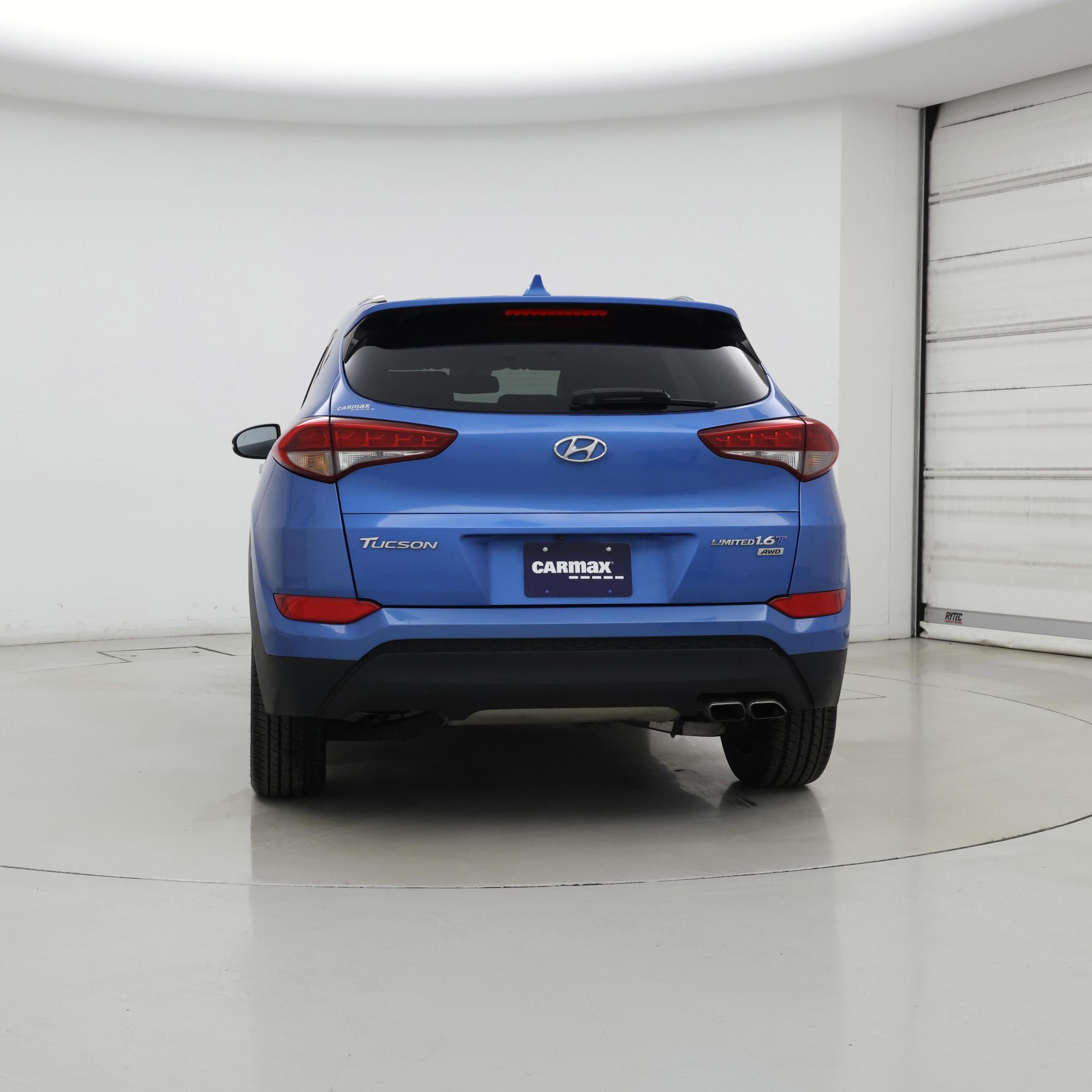 Thumbnail: 2016 Hyundai Tucson - 6
