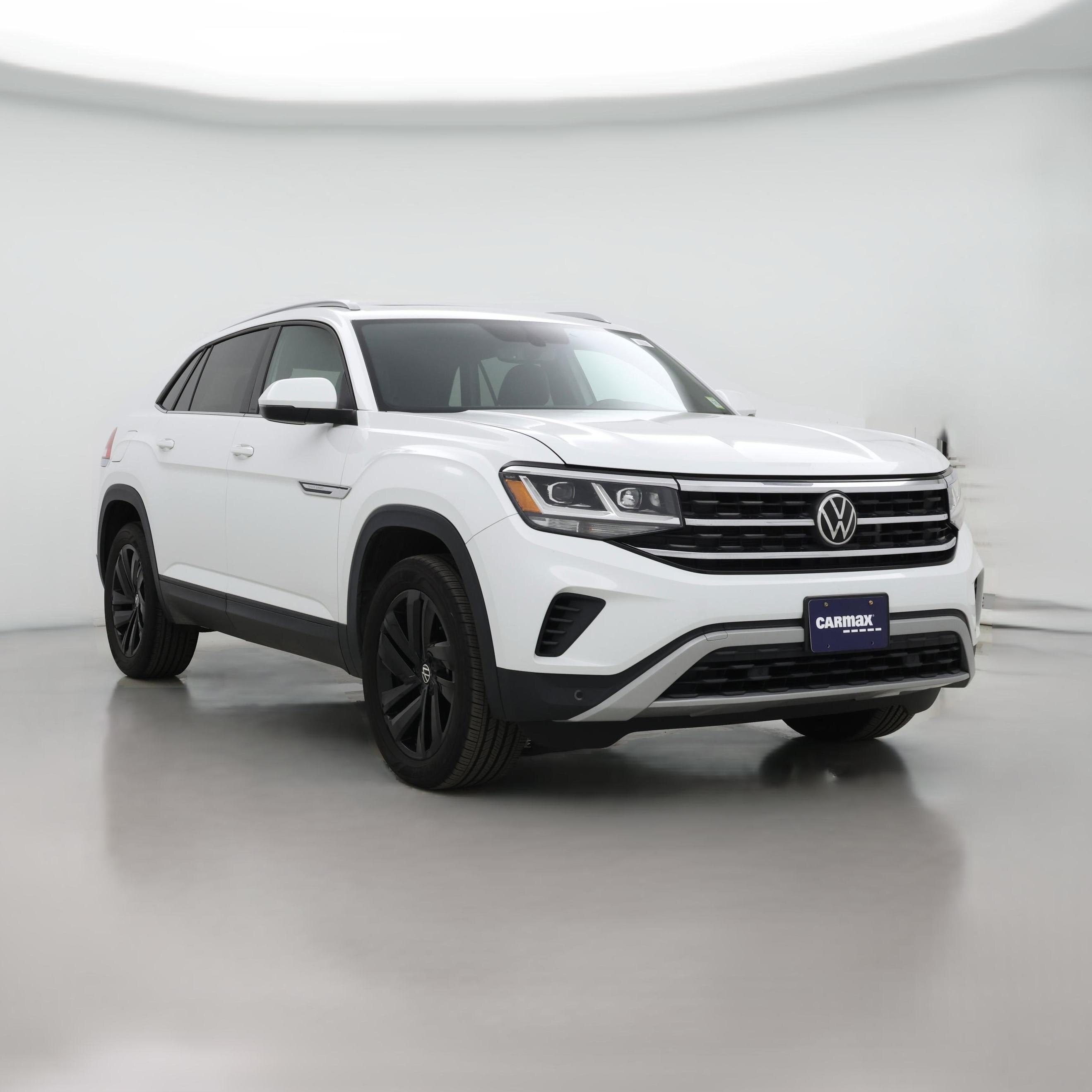 Thumbnail: 2021 Volkswagen Atlas - 1