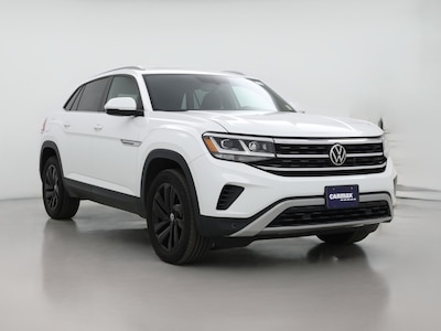 2021 Volkswagen Atlas Cross Sport SE w/Tech