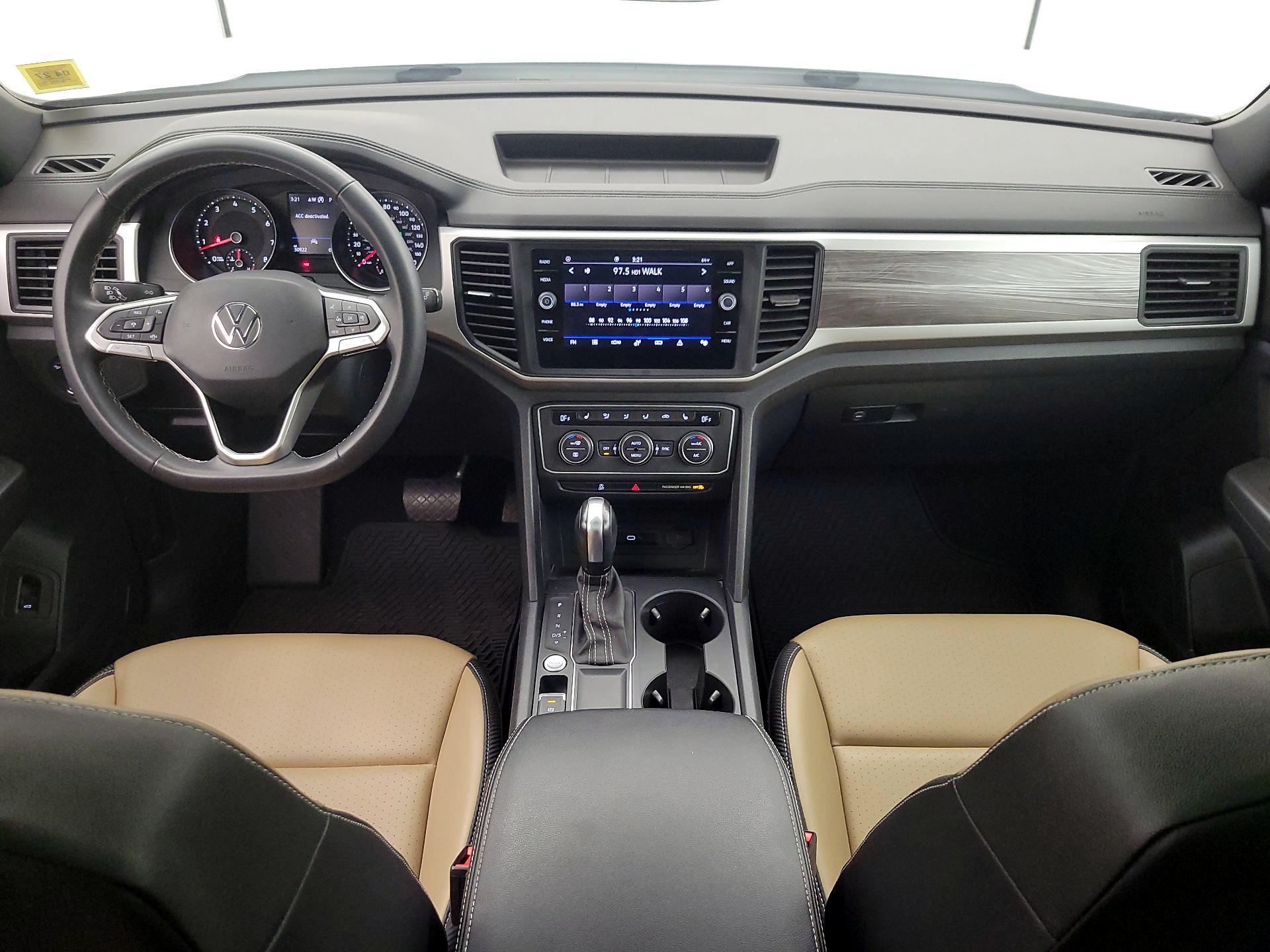 Thumbnail: 2021 Volkswagen Atlas - 9