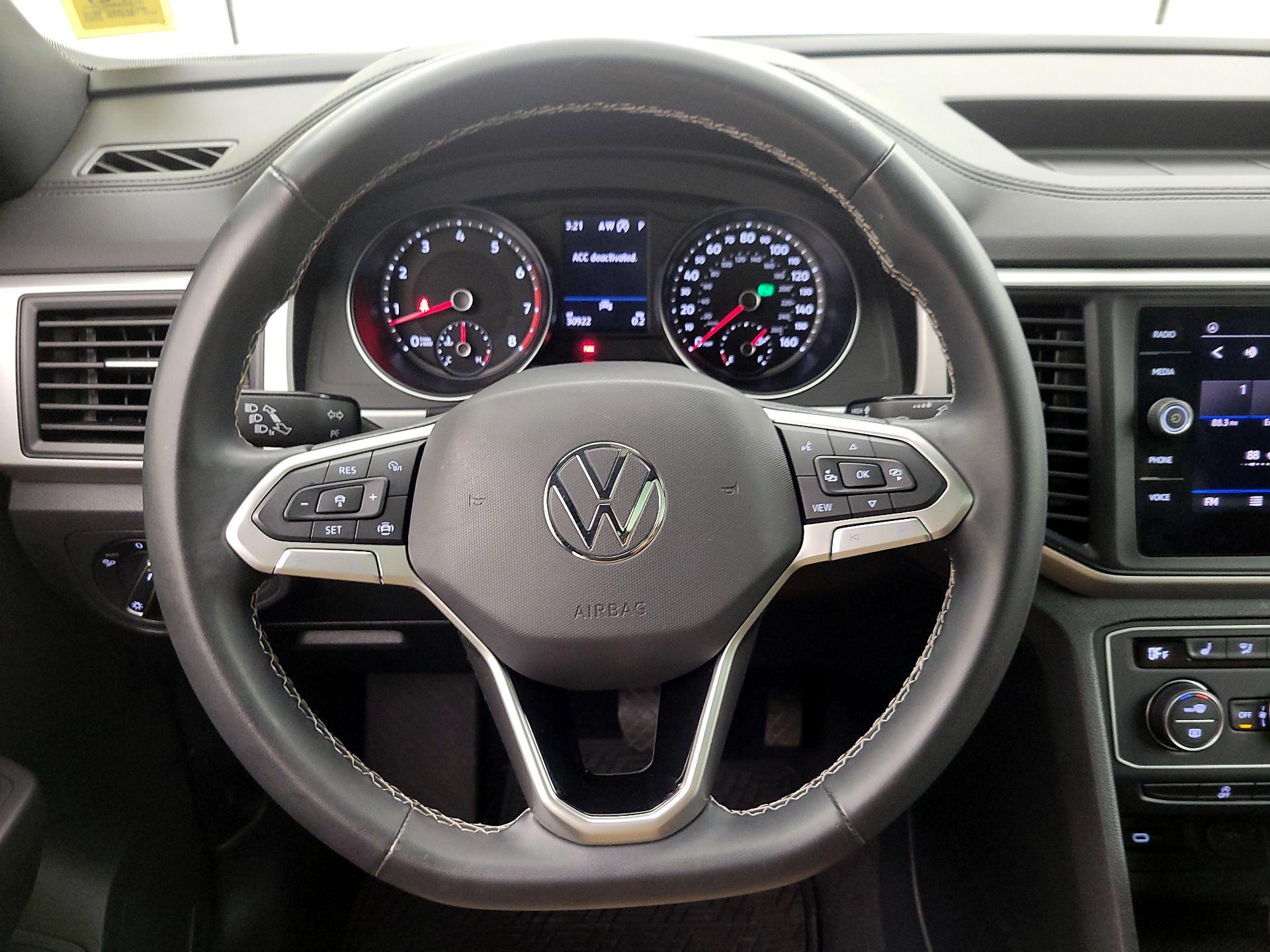 Thumbnail: 2021 Volkswagen Atlas - 10