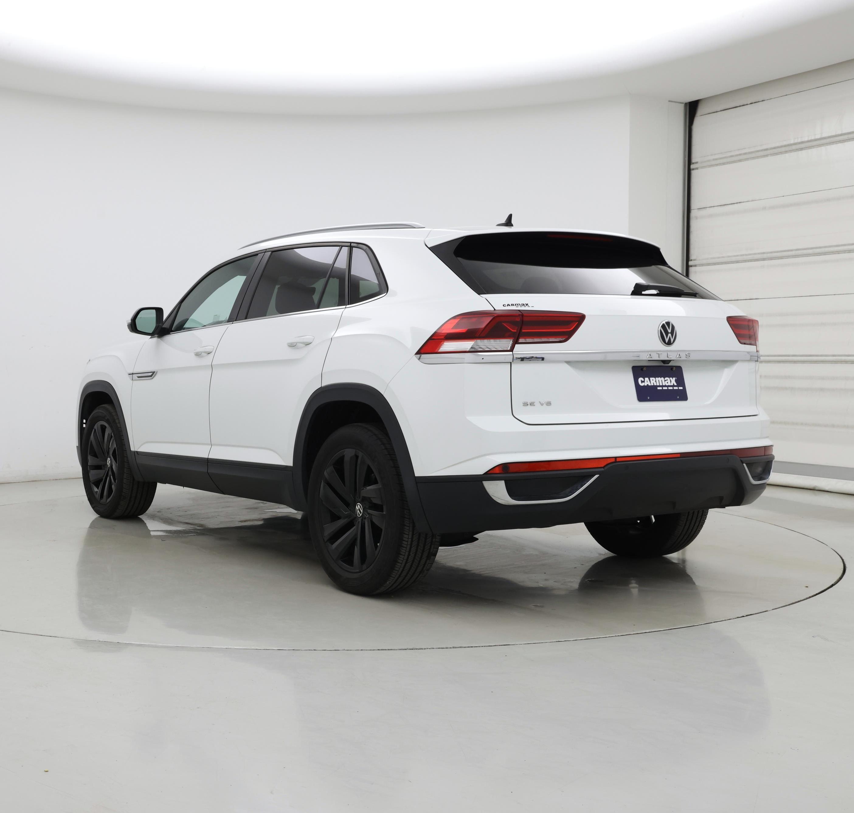 Thumbnail: 2021 Volkswagen Atlas - 2