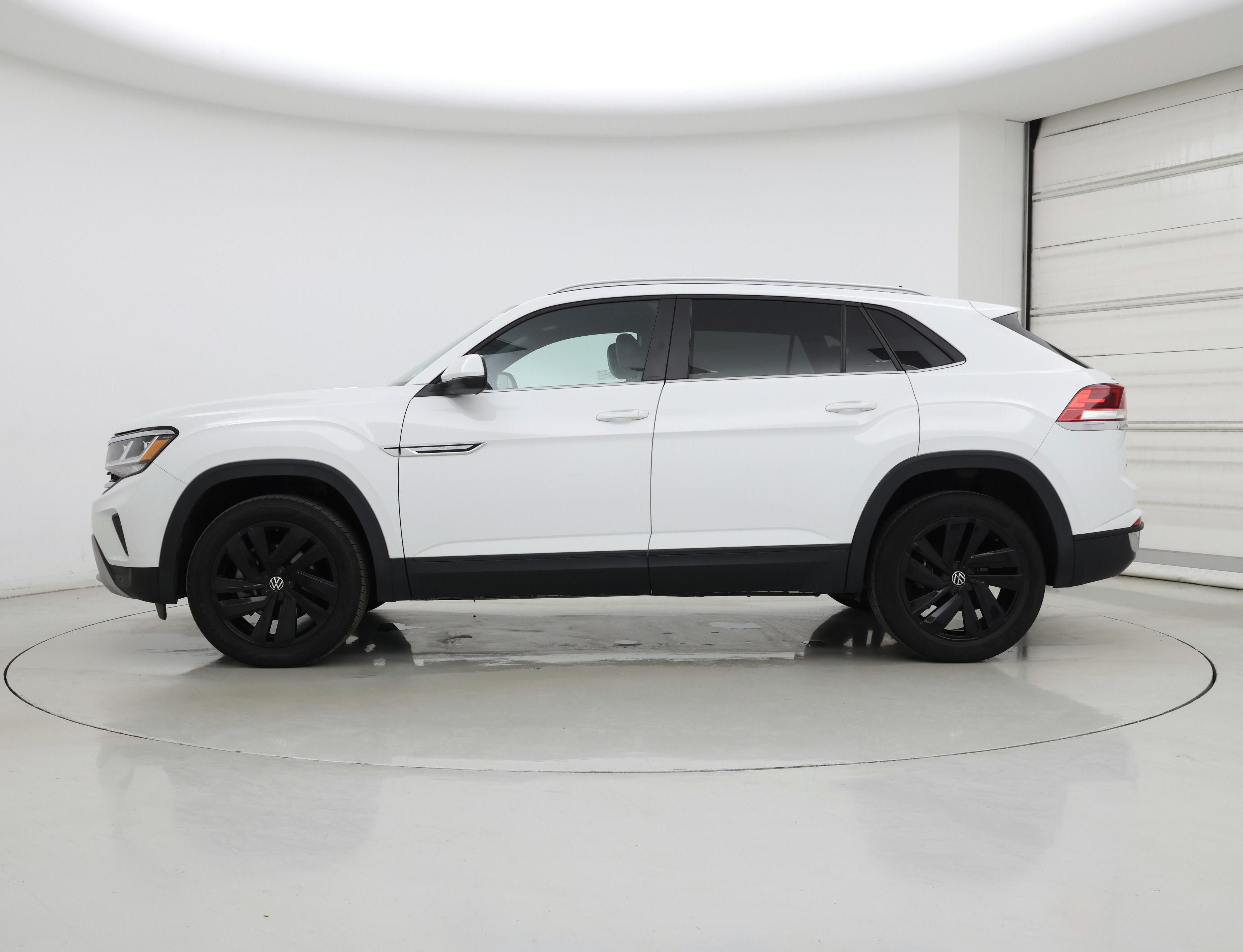 Thumbnail: 2021 Volkswagen Atlas - 3