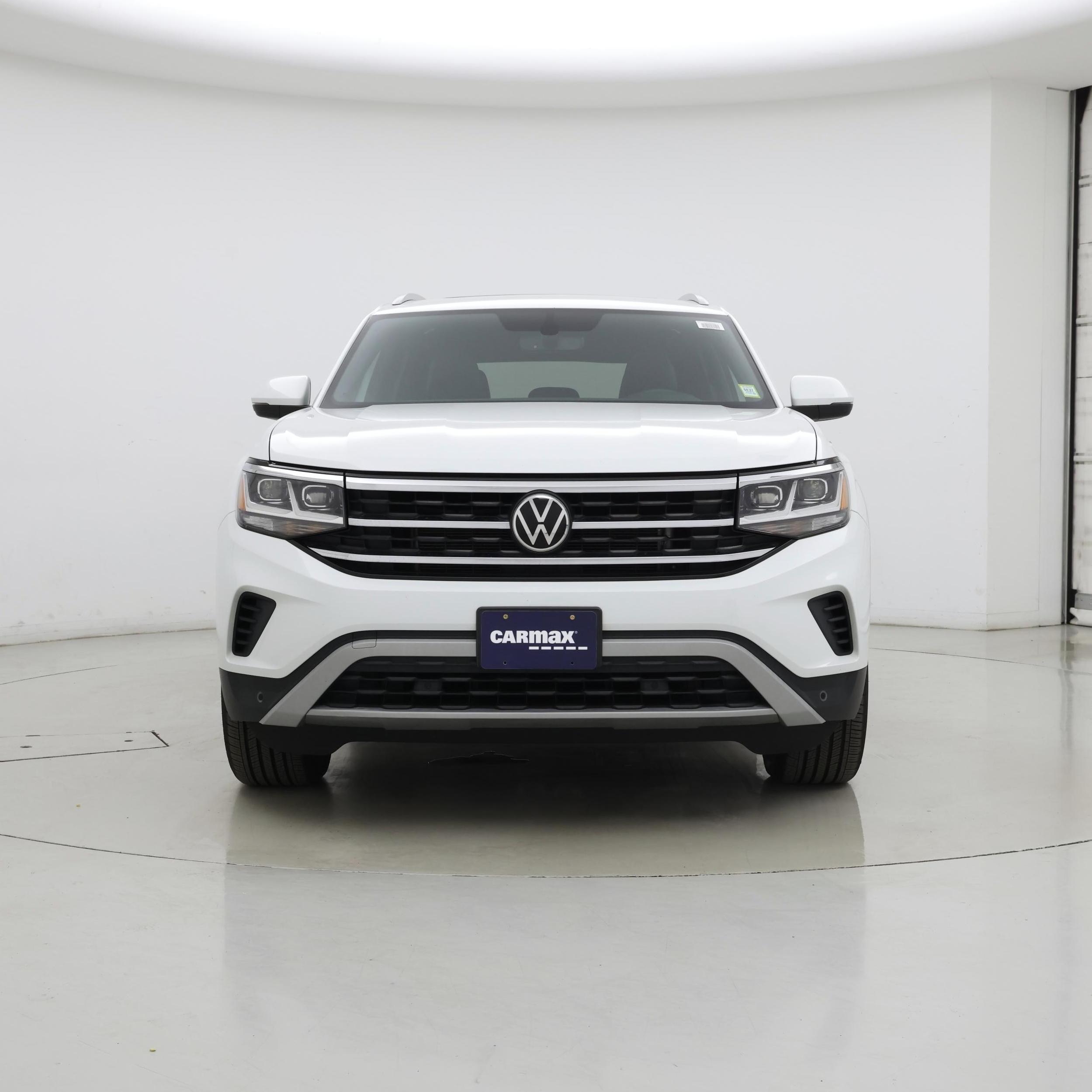Thumbnail: 2021 Volkswagen Atlas - 5