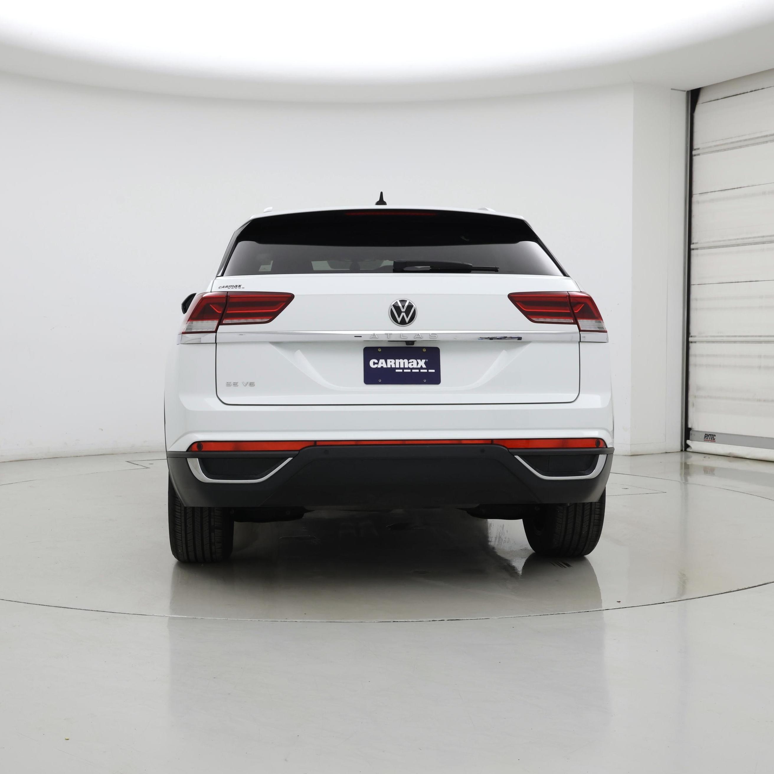 Thumbnail: 2021 Volkswagen Atlas - 6