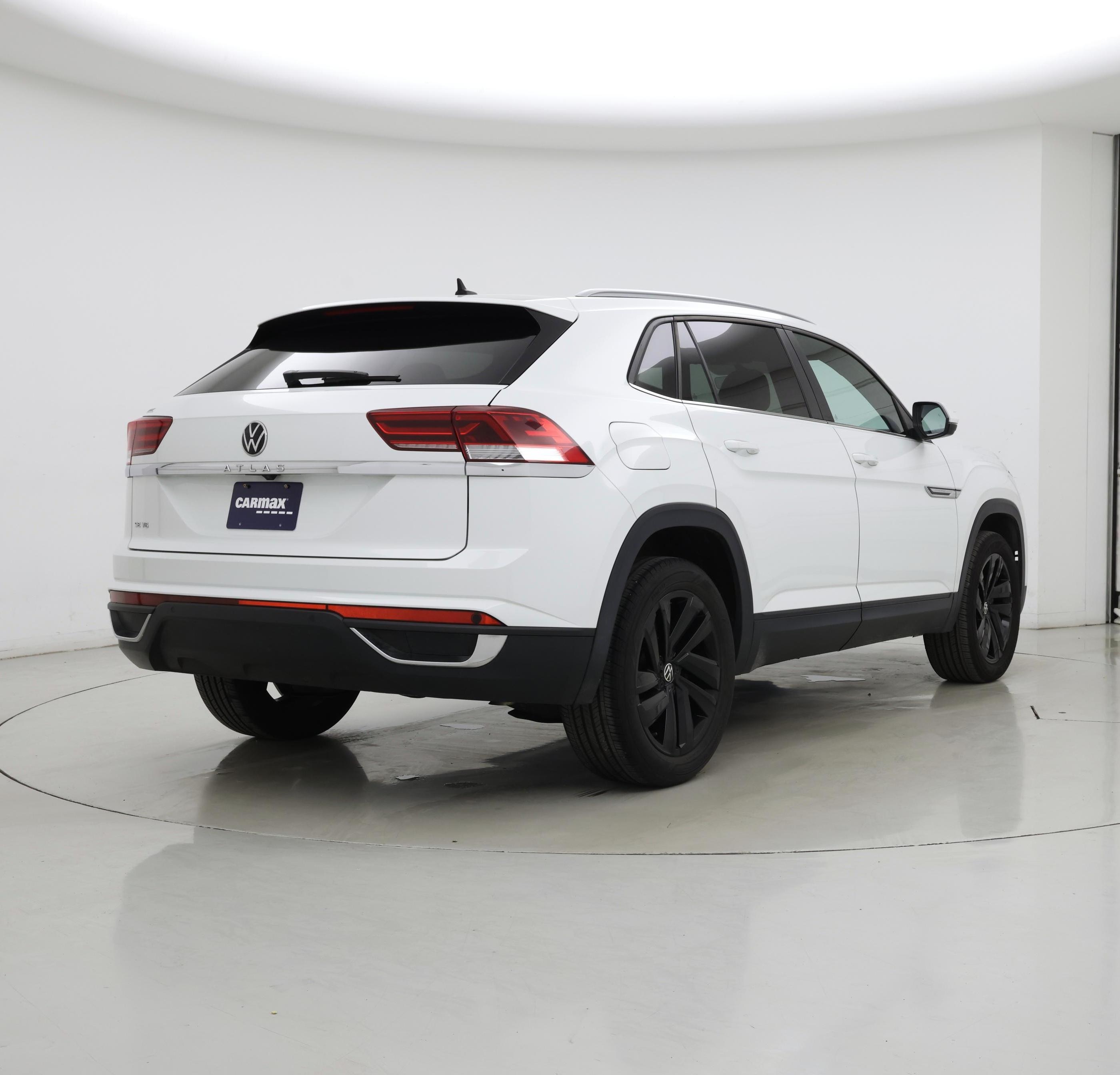 Thumbnail: 2021 Volkswagen Atlas - 8