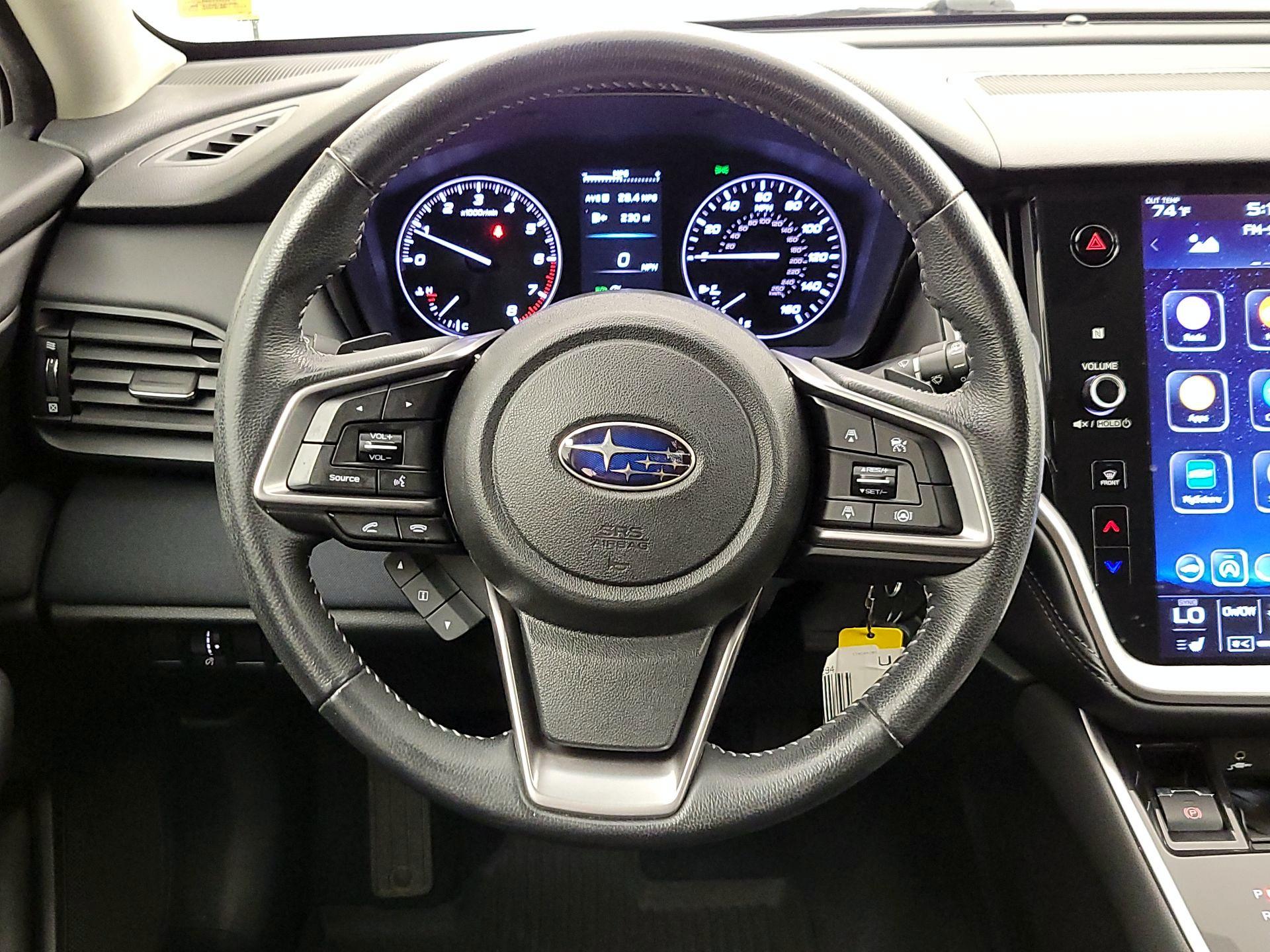 Thumbnail: 2022 Subaru Outback - 10