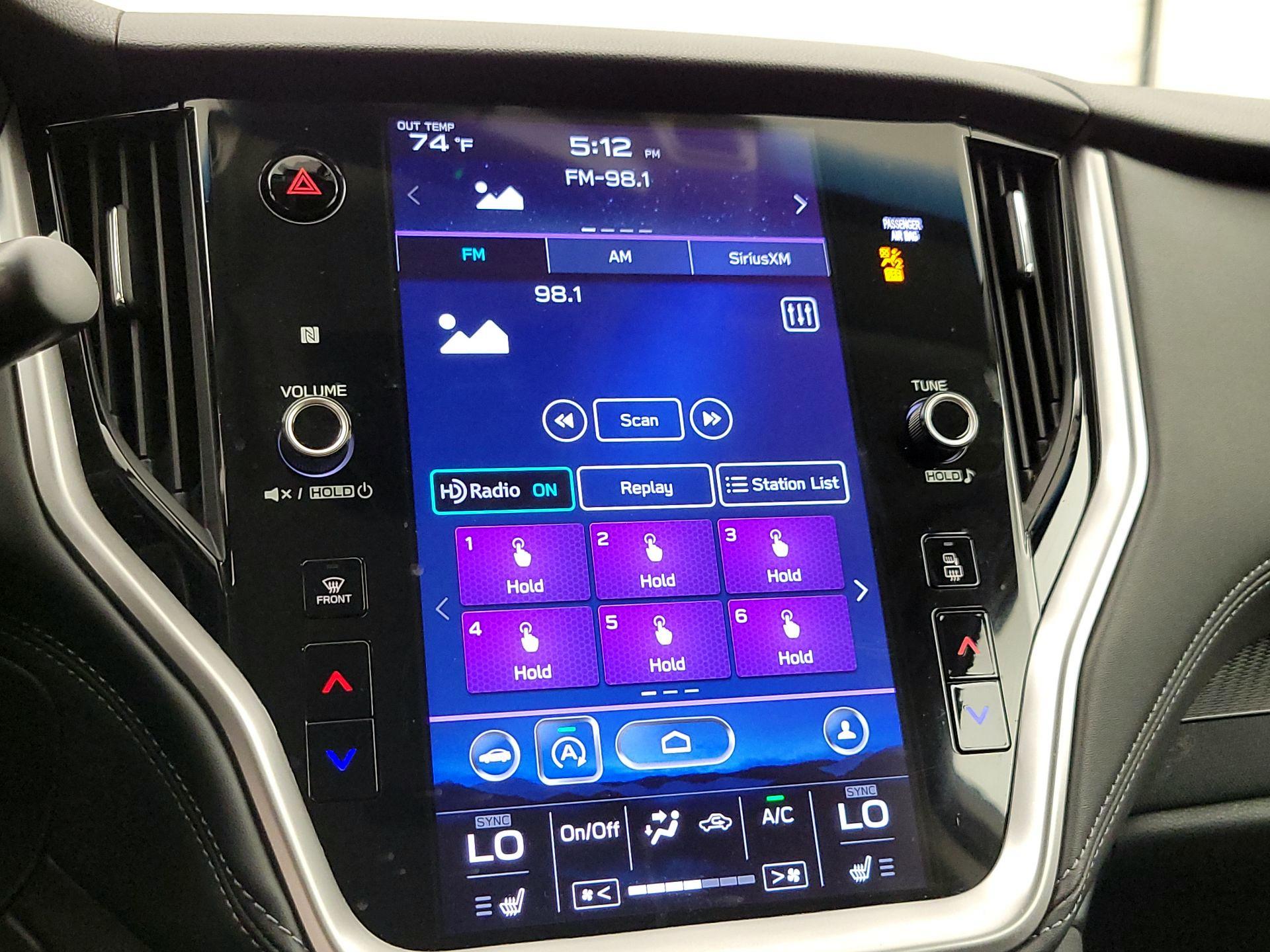 Thumbnail: 2022 Subaru Outback - 15