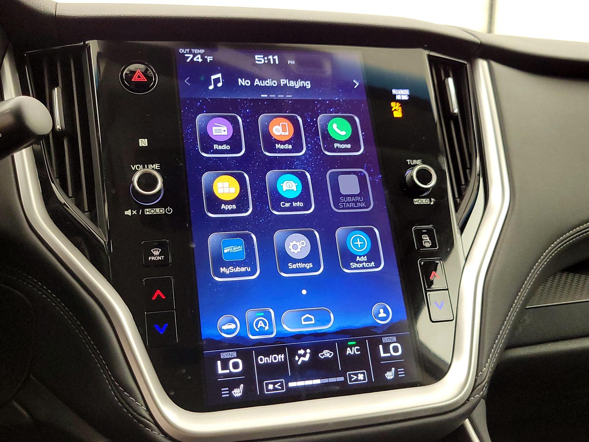 Thumbnail: 2022 Subaru Outback - 16