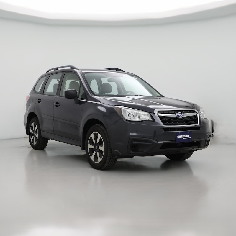 2018 Subaru Forester 2.5I