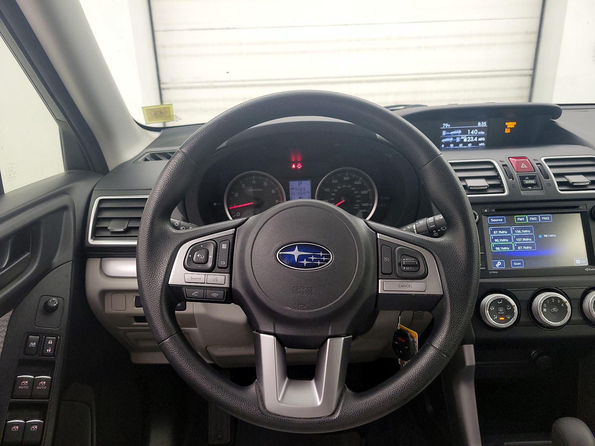 Thumbnail: 2018 Subaru Forester - 10