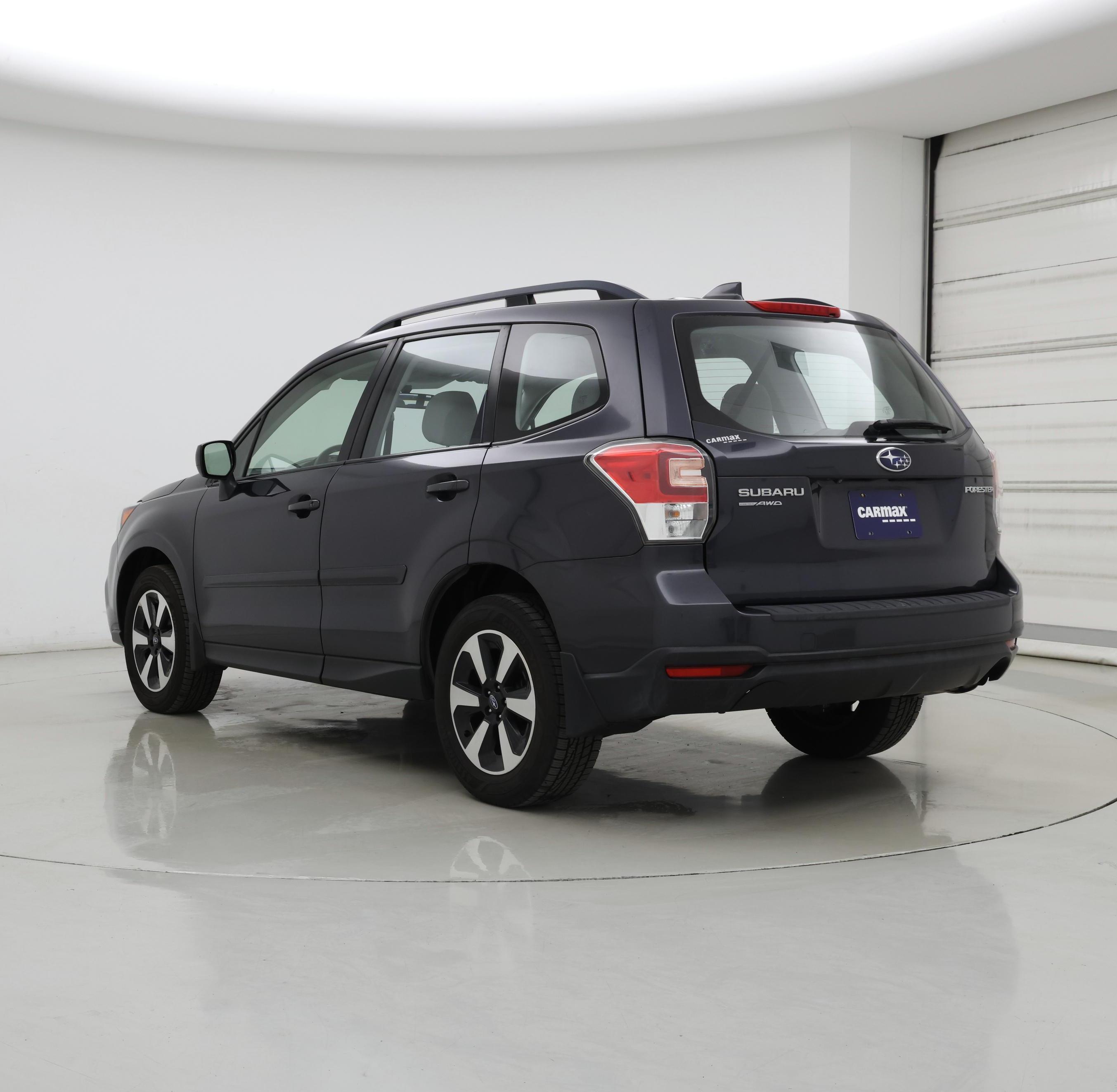 Thumbnail: 2018 Subaru Forester - 2