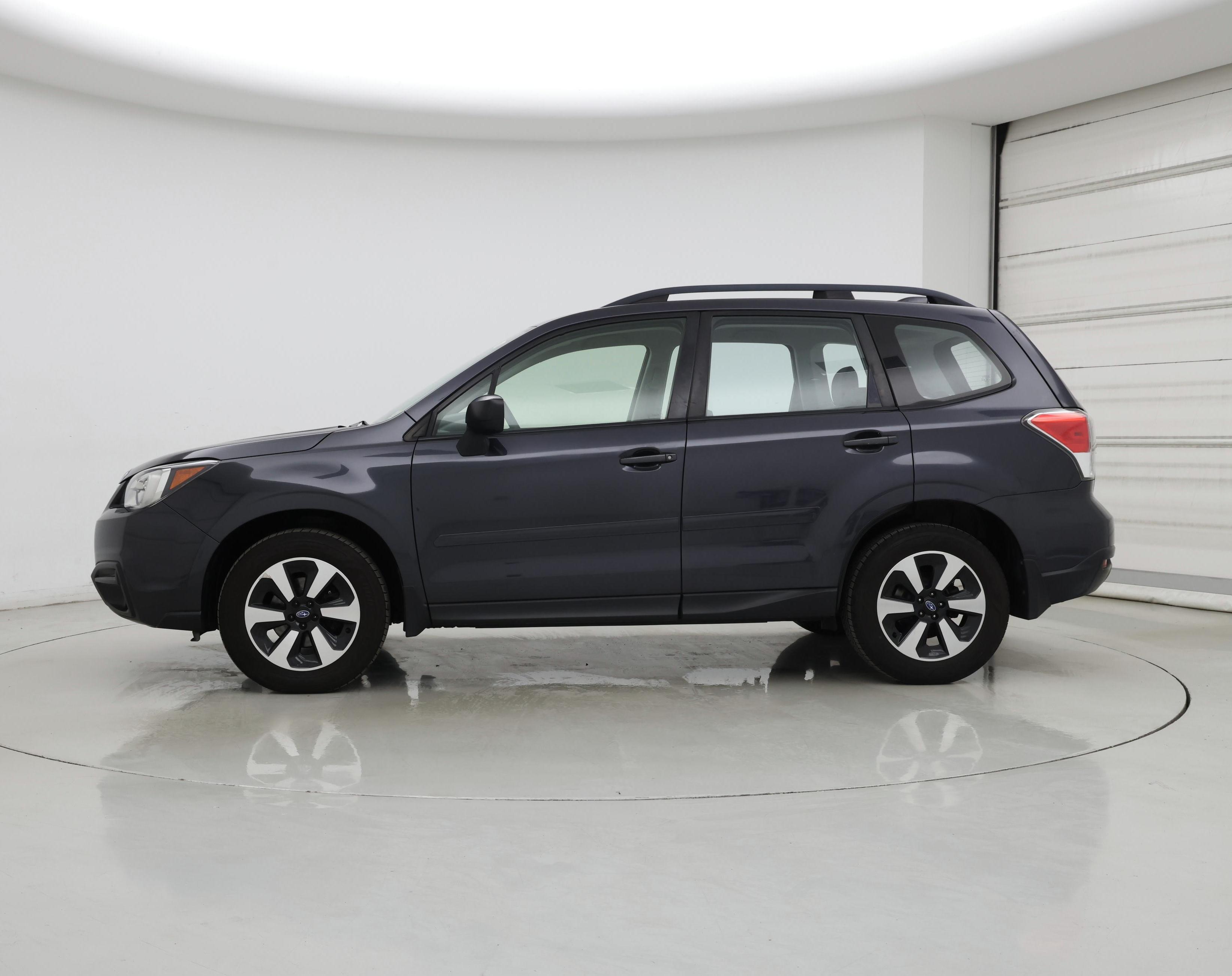 Thumbnail: 2018 Subaru Forester - 3