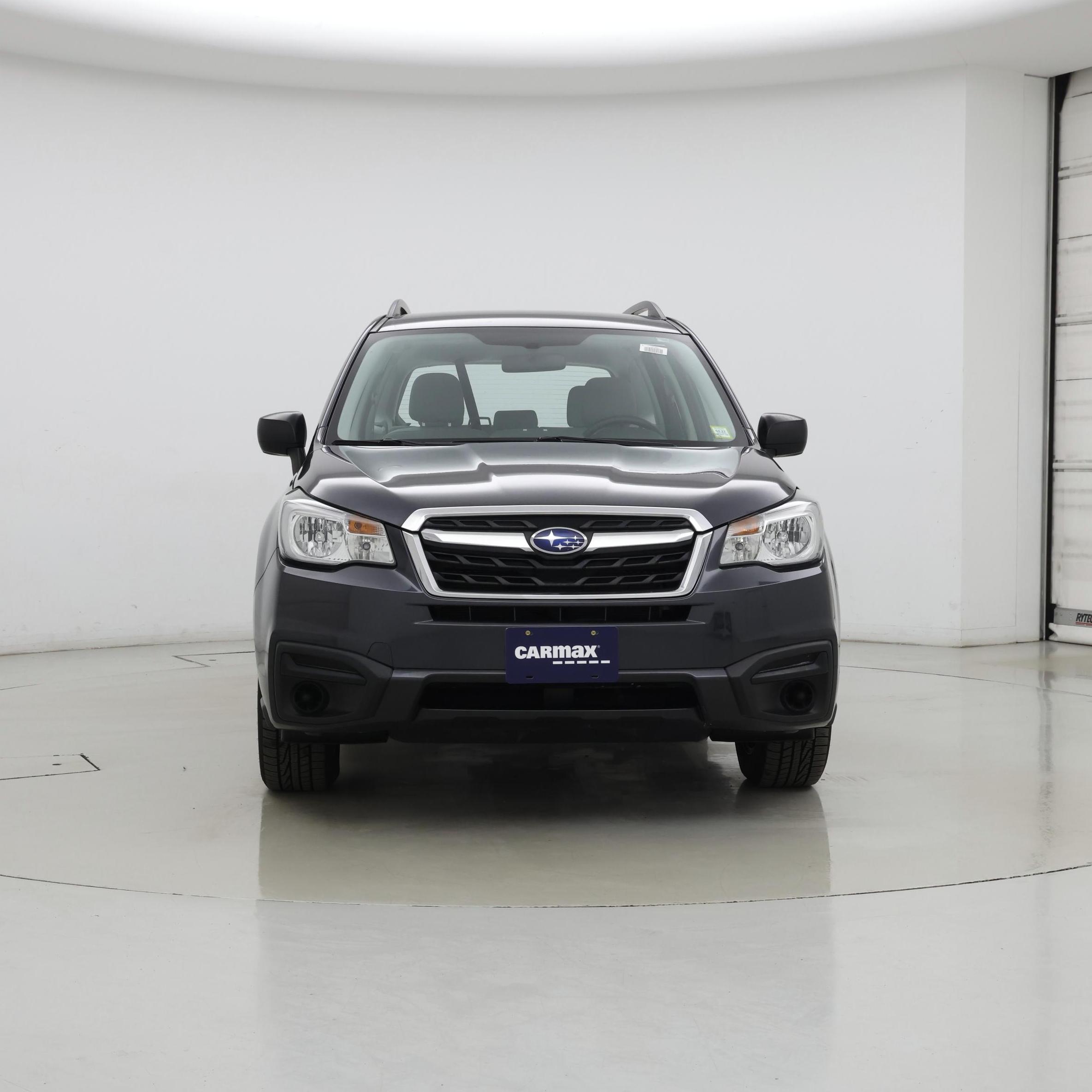Thumbnail: 2018 Subaru Forester - 5