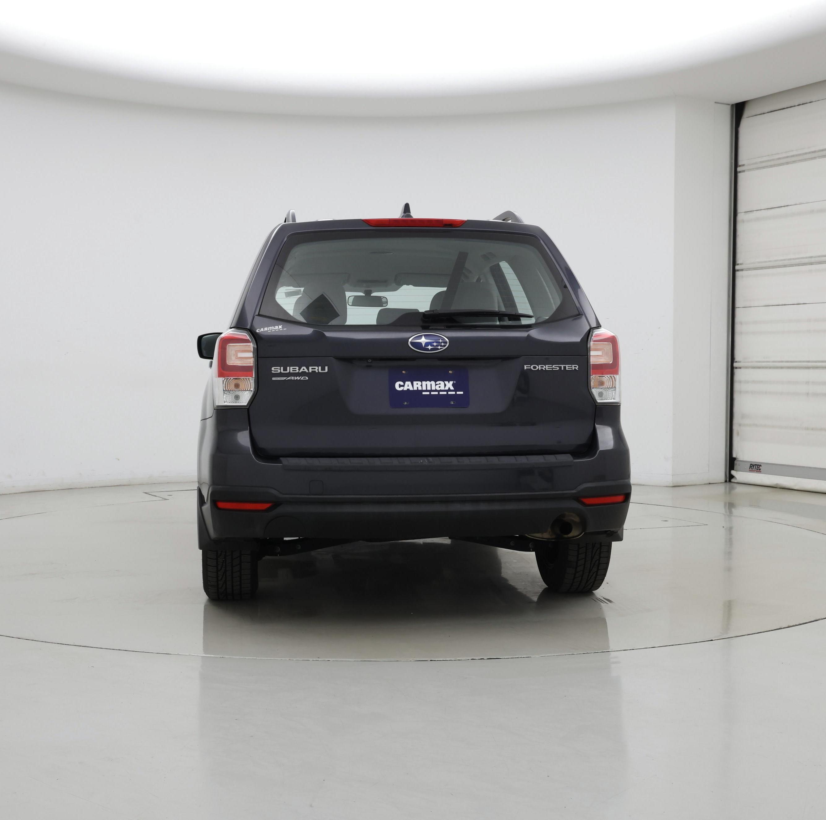 Thumbnail: 2018 Subaru Forester - 6