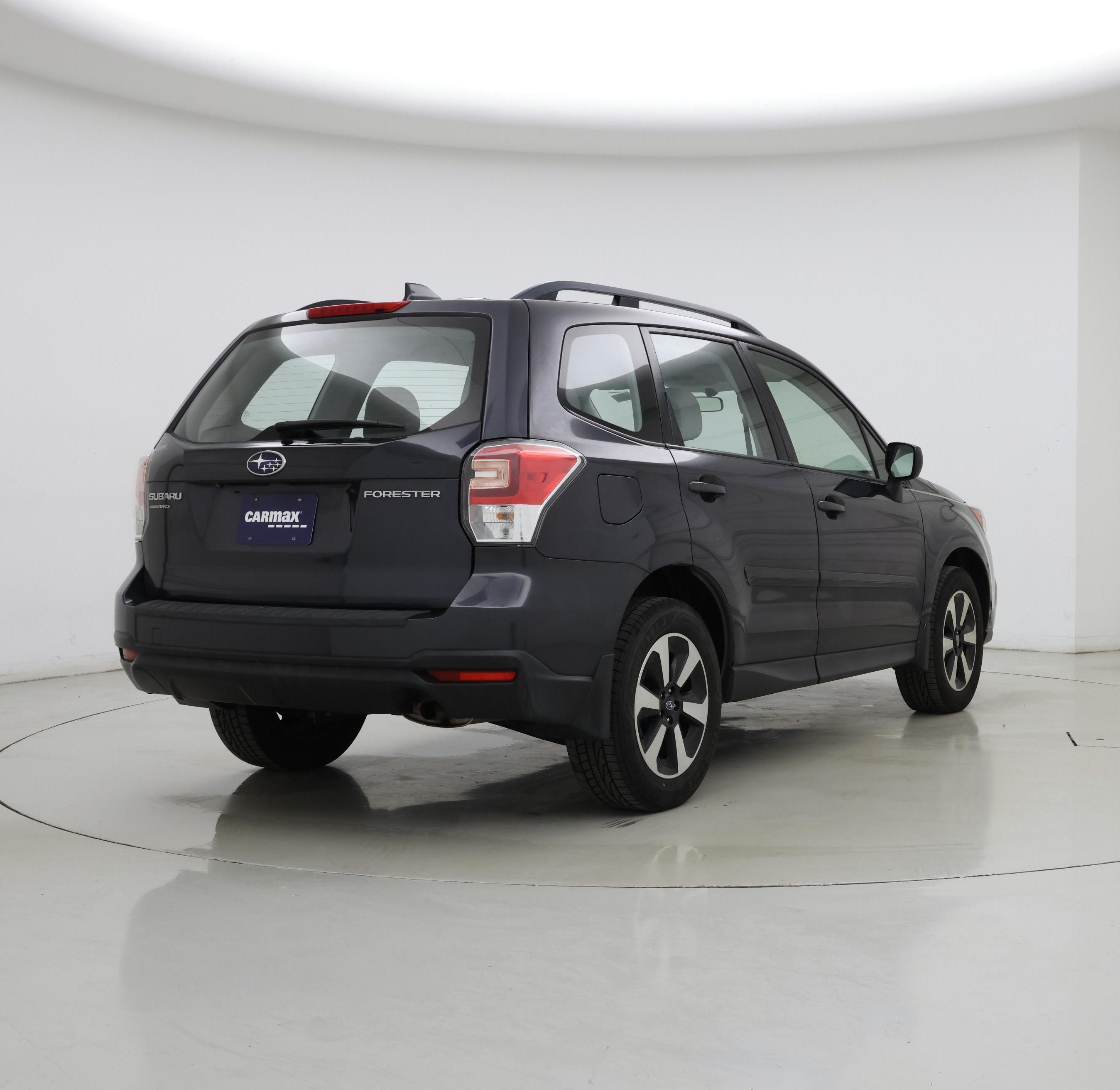 Thumbnail: 2018 Subaru Forester - 8
