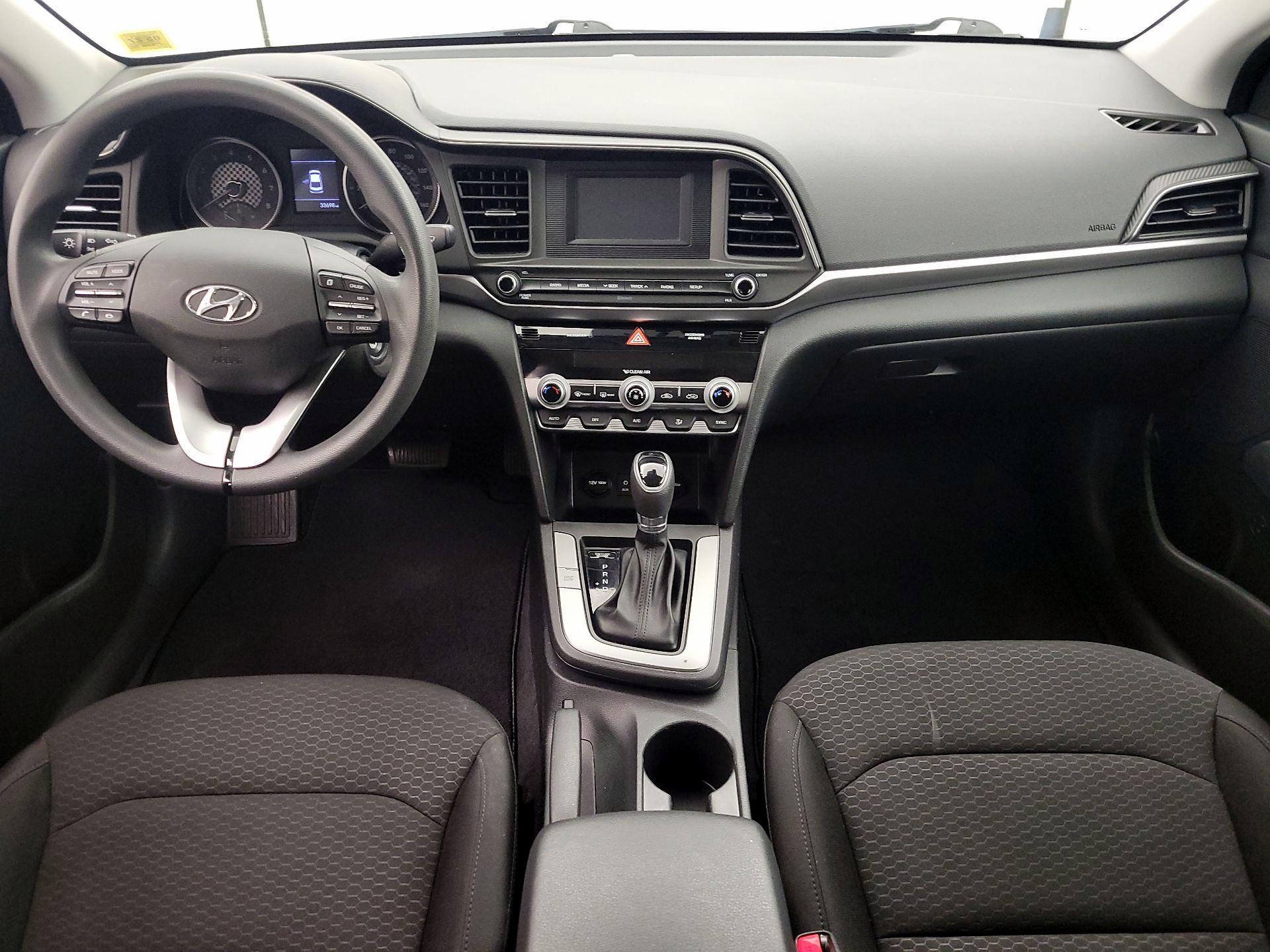 Thumbnail: 2020 Hyundai Elantra - 9