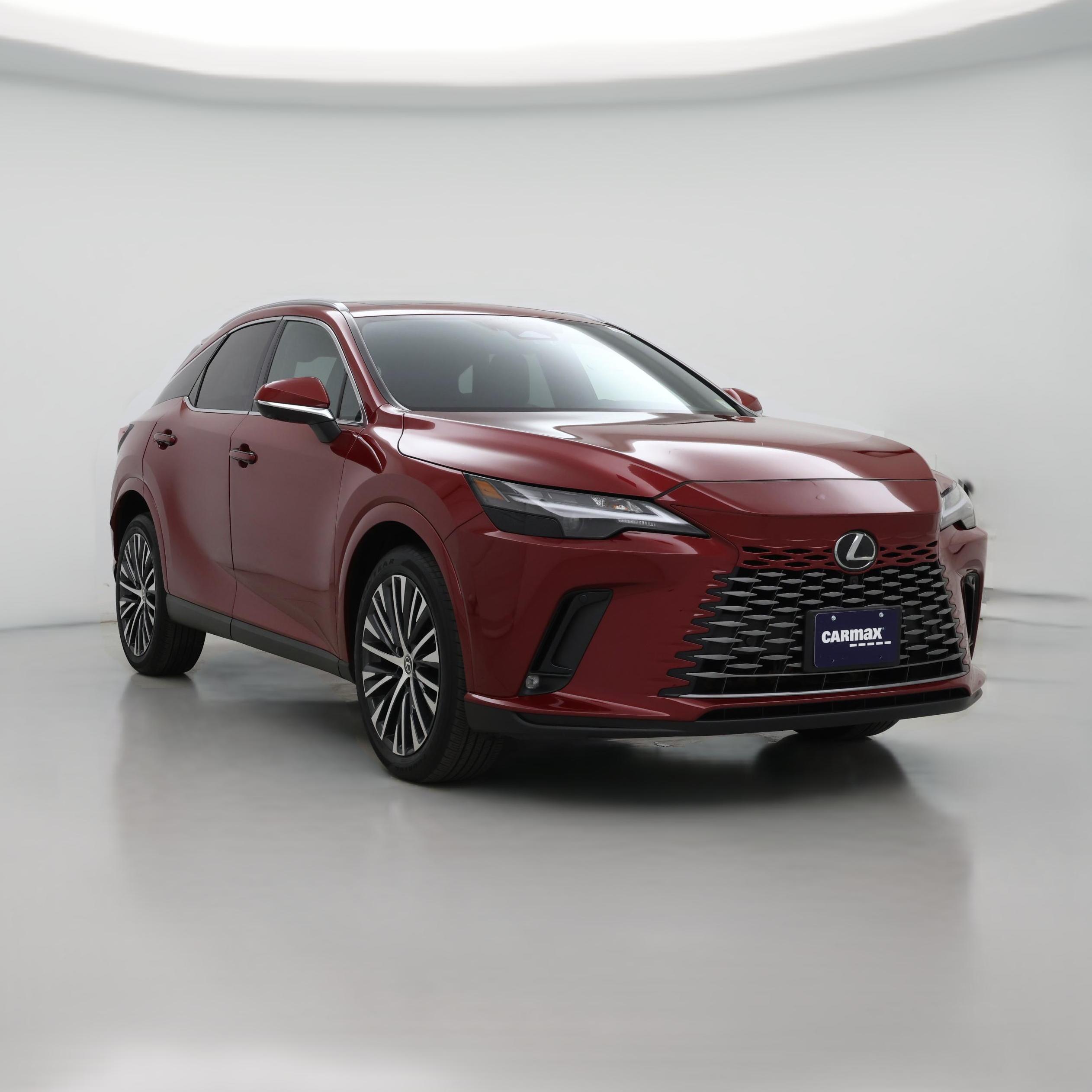 Thumbnail: 2023 Lexus RX - 1