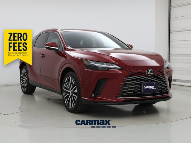 2023 Lexus RX 350 Premium AWD