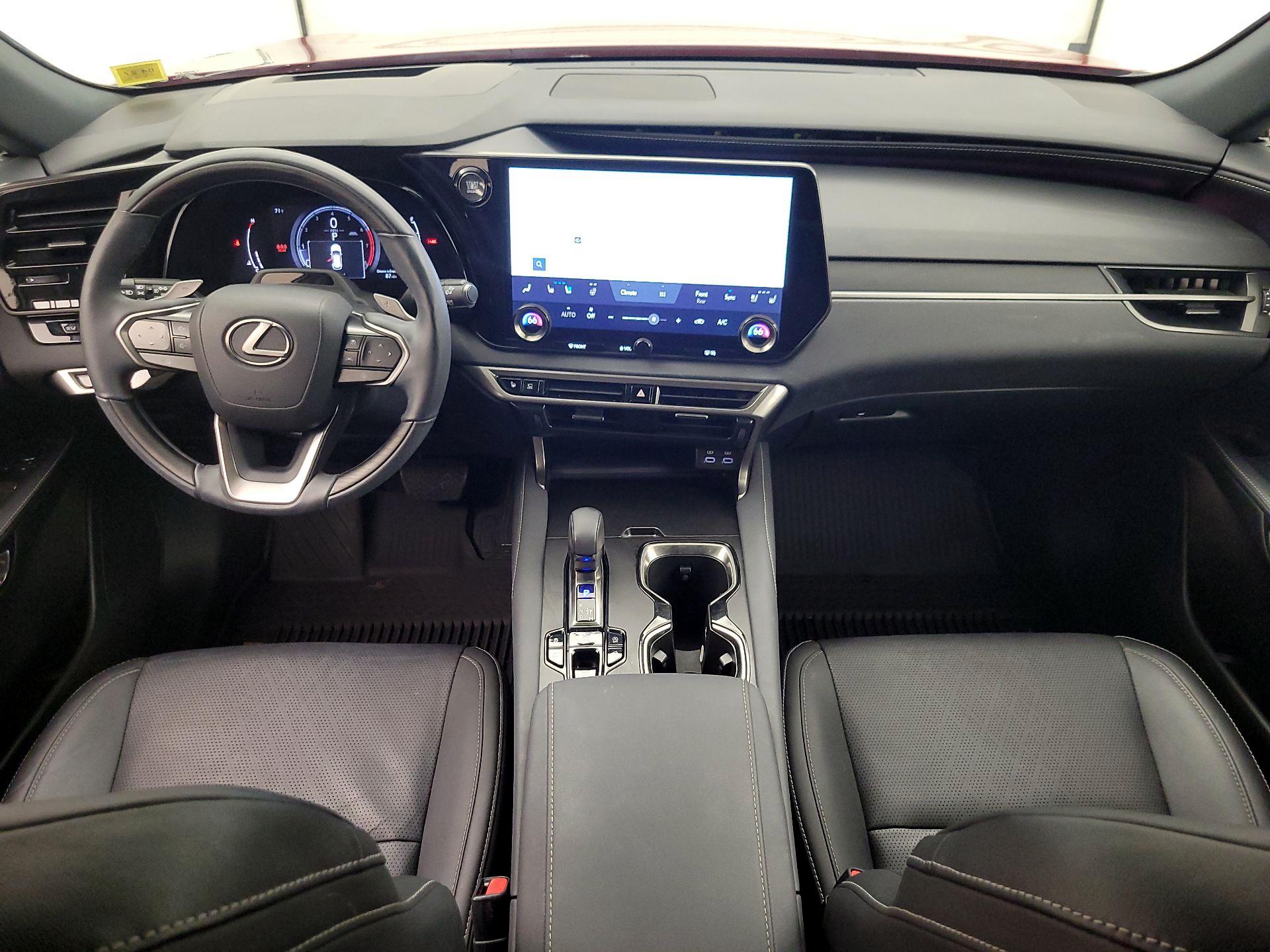 Thumbnail: 2023 Lexus RX - 9
