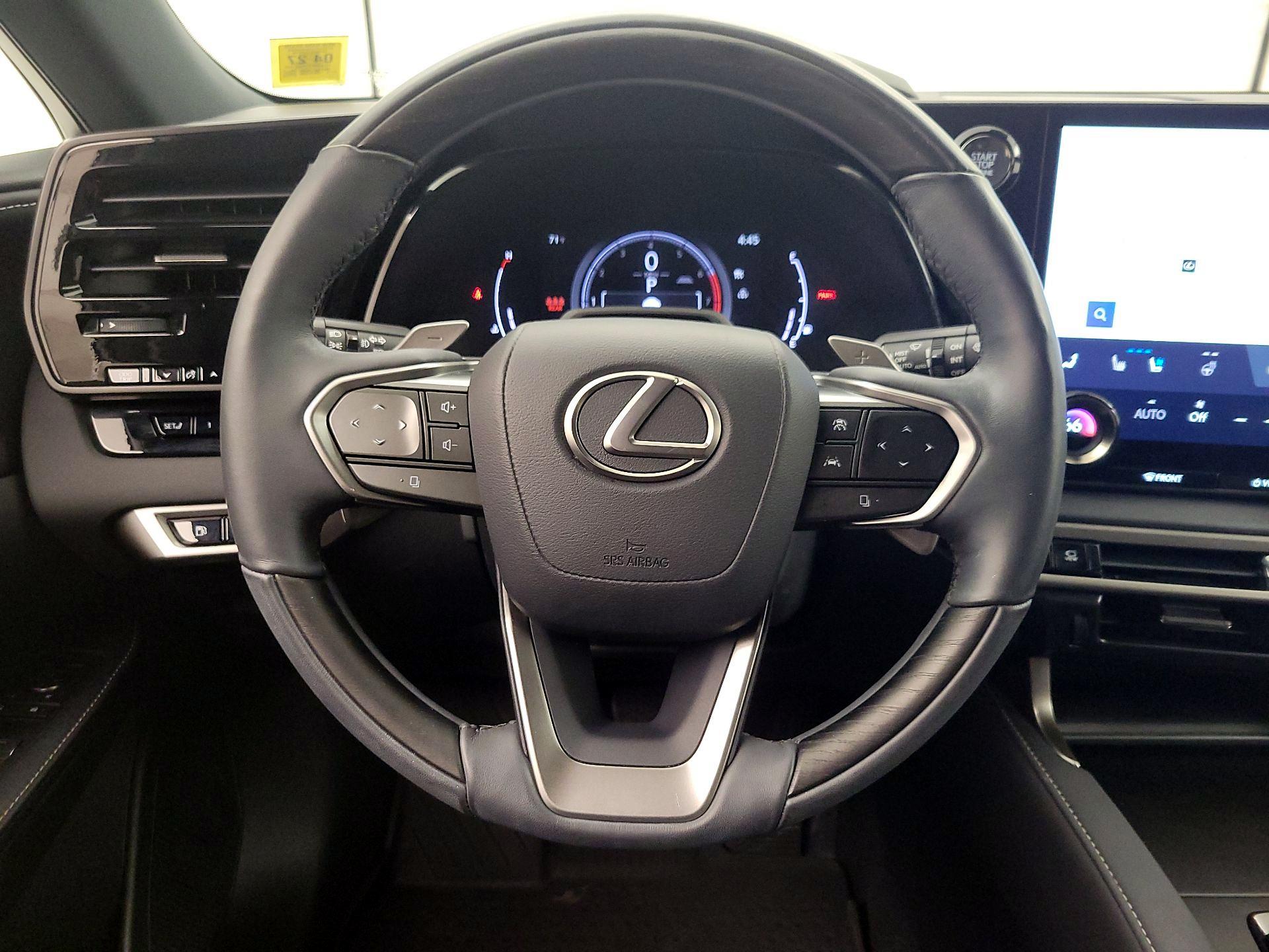 Thumbnail: 2023 Lexus RX - 10