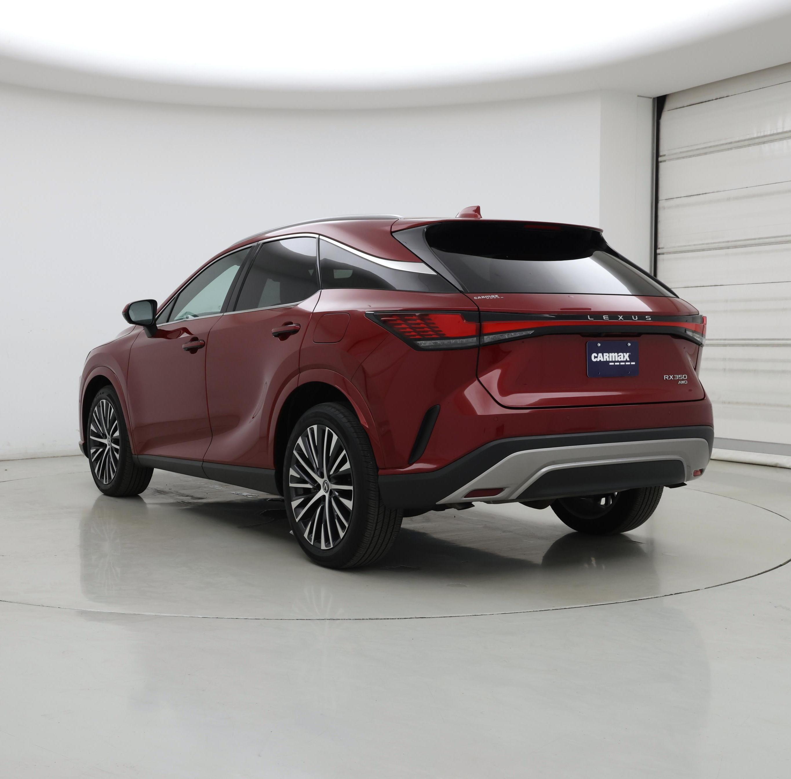 Thumbnail: 2023 Lexus RX - 2